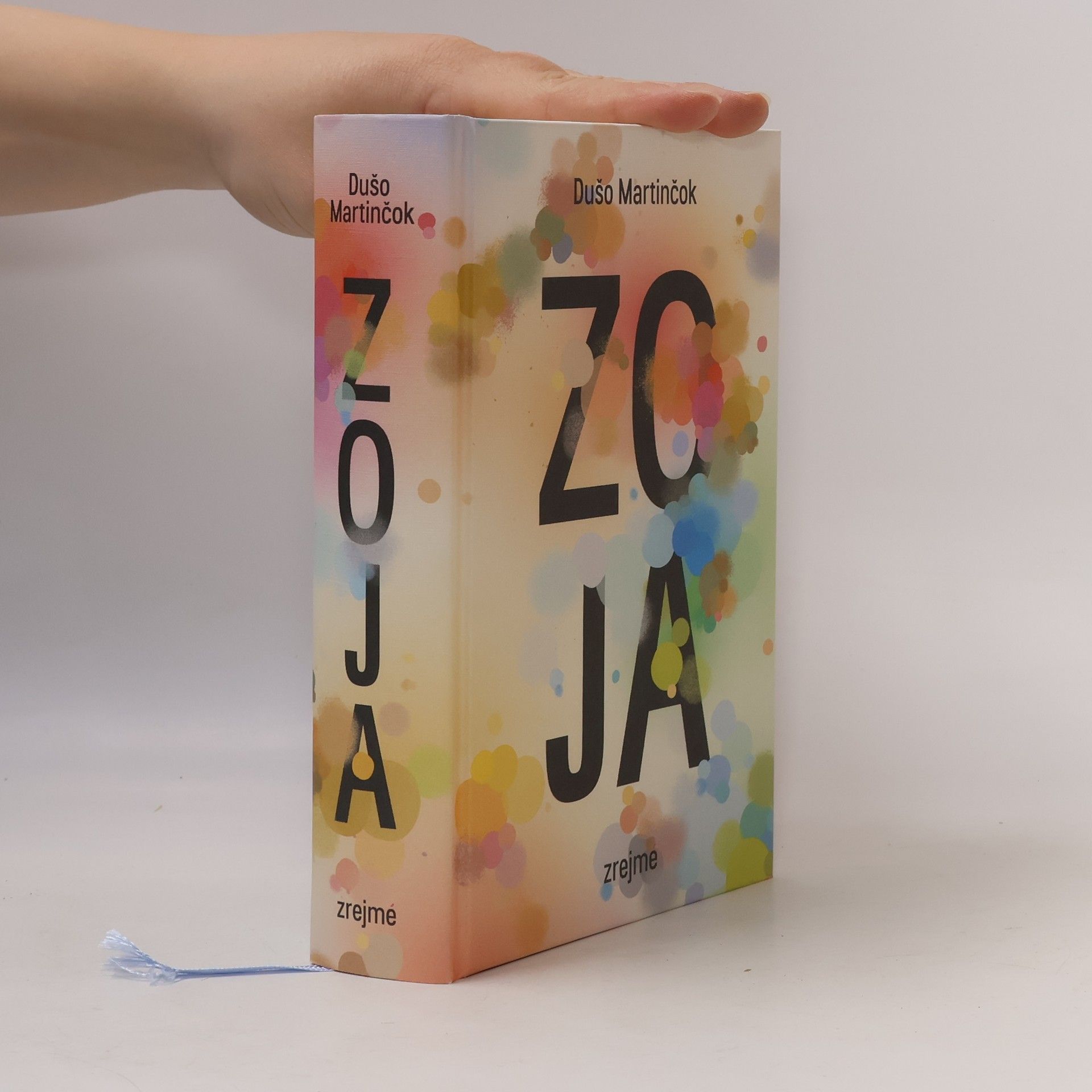 Dušo Martinčok Zoja