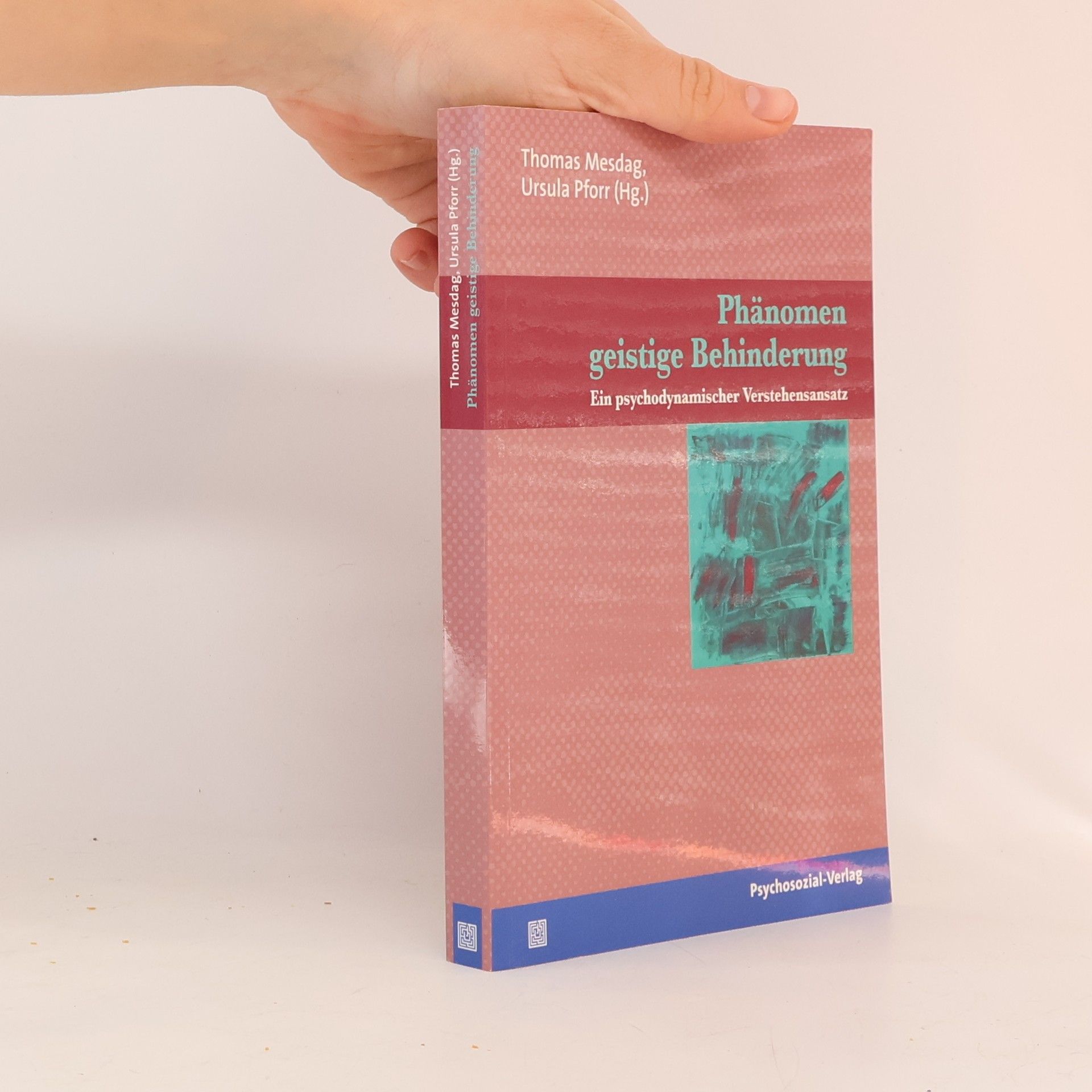 Phänomen geistige Behinderung