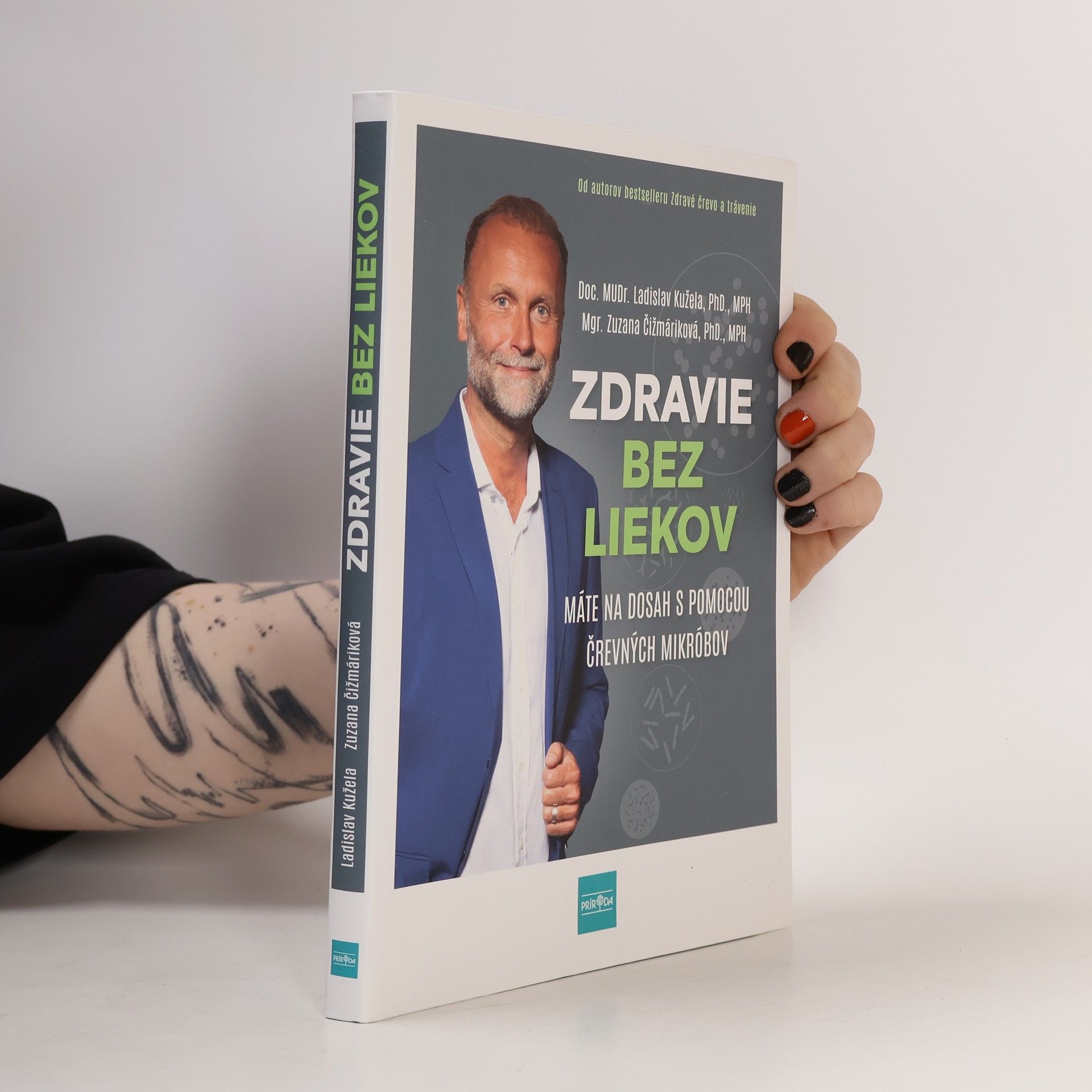 Zuzana Čižmáriková Zdravie bez liekov