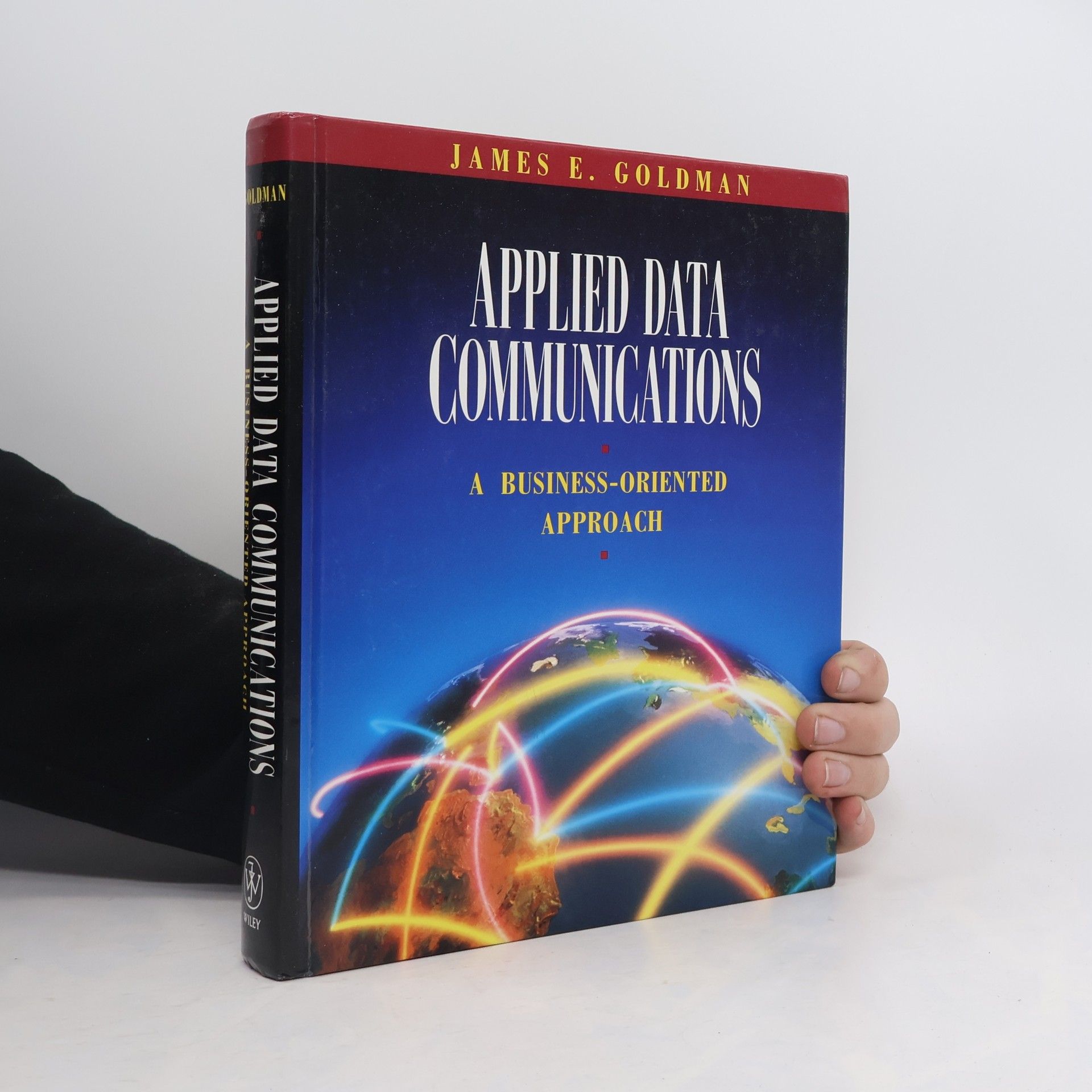 James E. Goldman Applied Data Communications