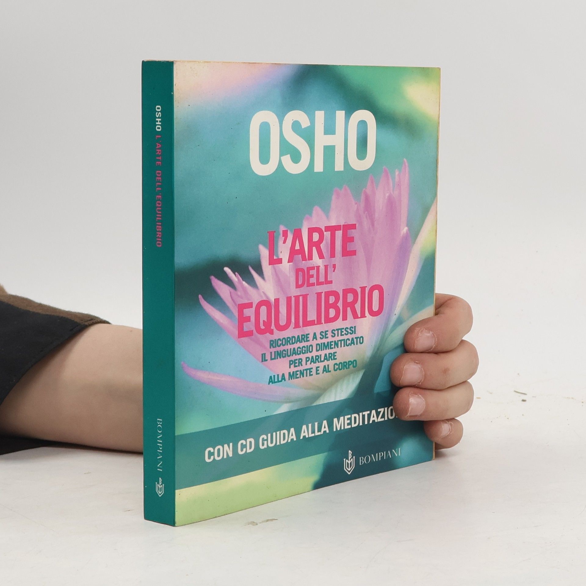 Osho L'arte dell'equilibrio