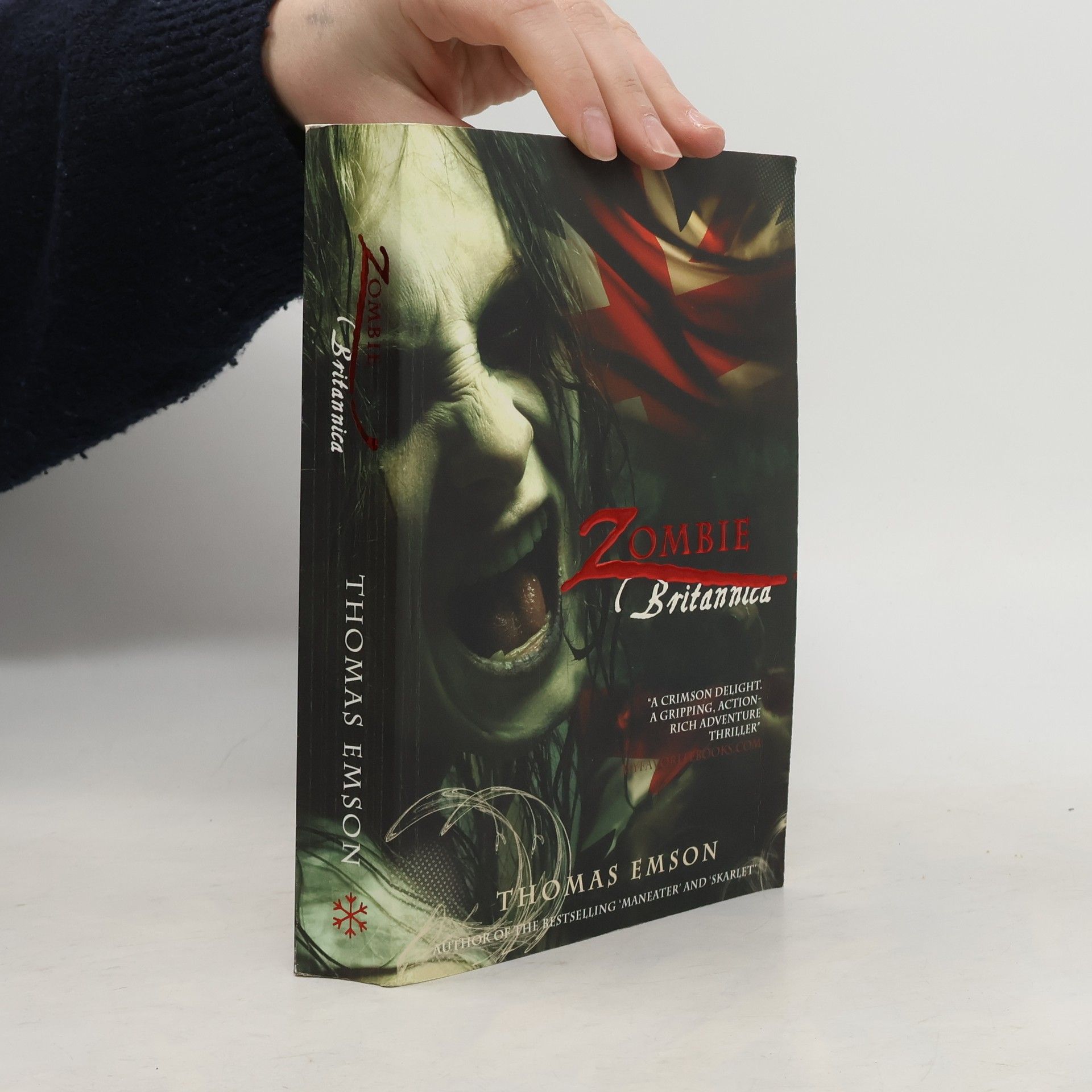 Snowbooks Zombie: Zombie Britannica