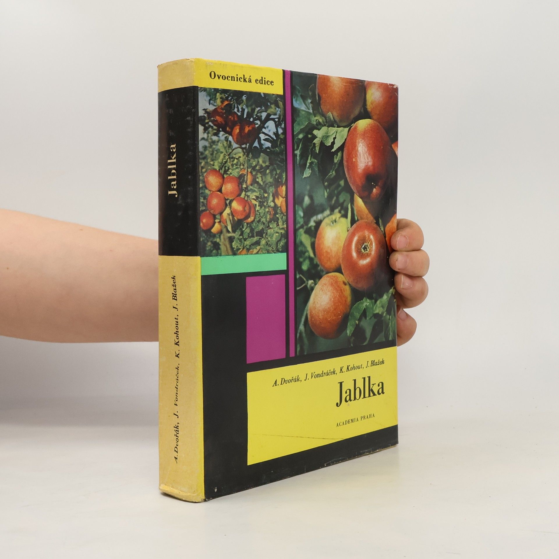 Karel Kohout Jablka