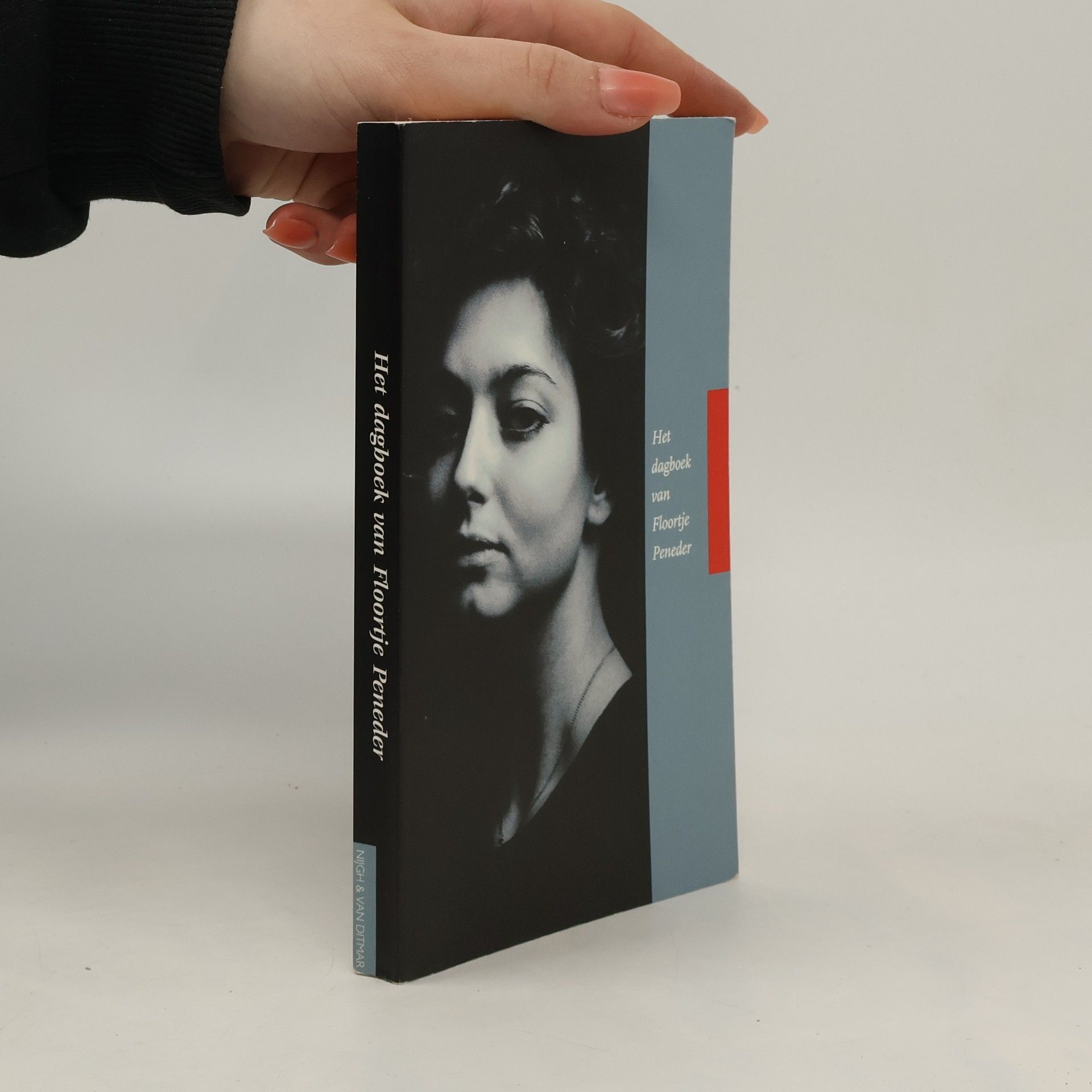 Floortje Peneder Gevoelens, gedachten en stukjes uit: Het dagboek van Floortje Peneder