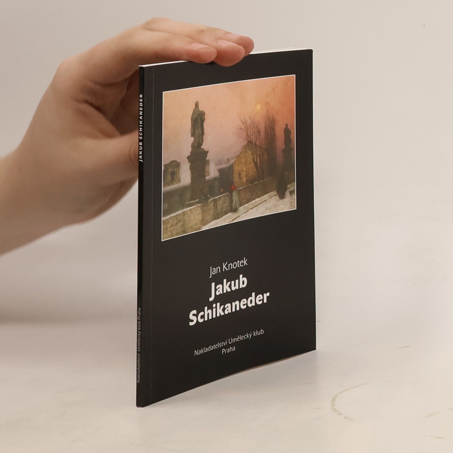 Jan Knotek Jakub Schikaneder