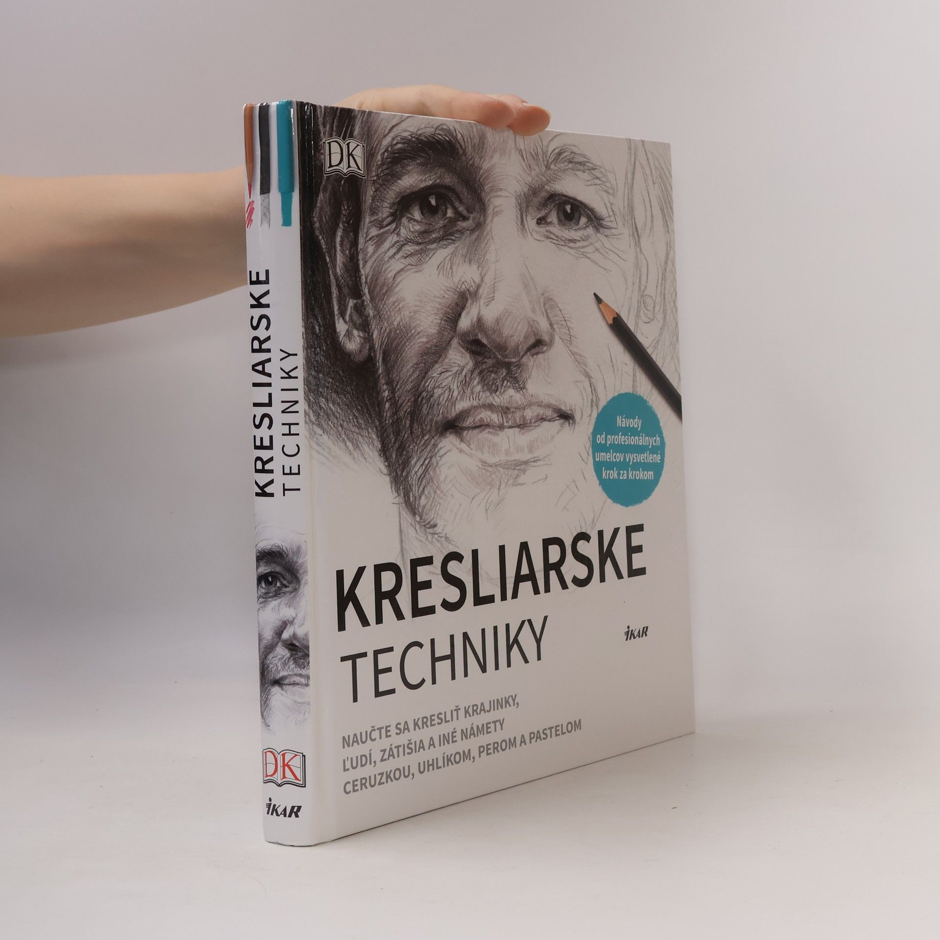 Autorenkollektiv Kresliarske techniky