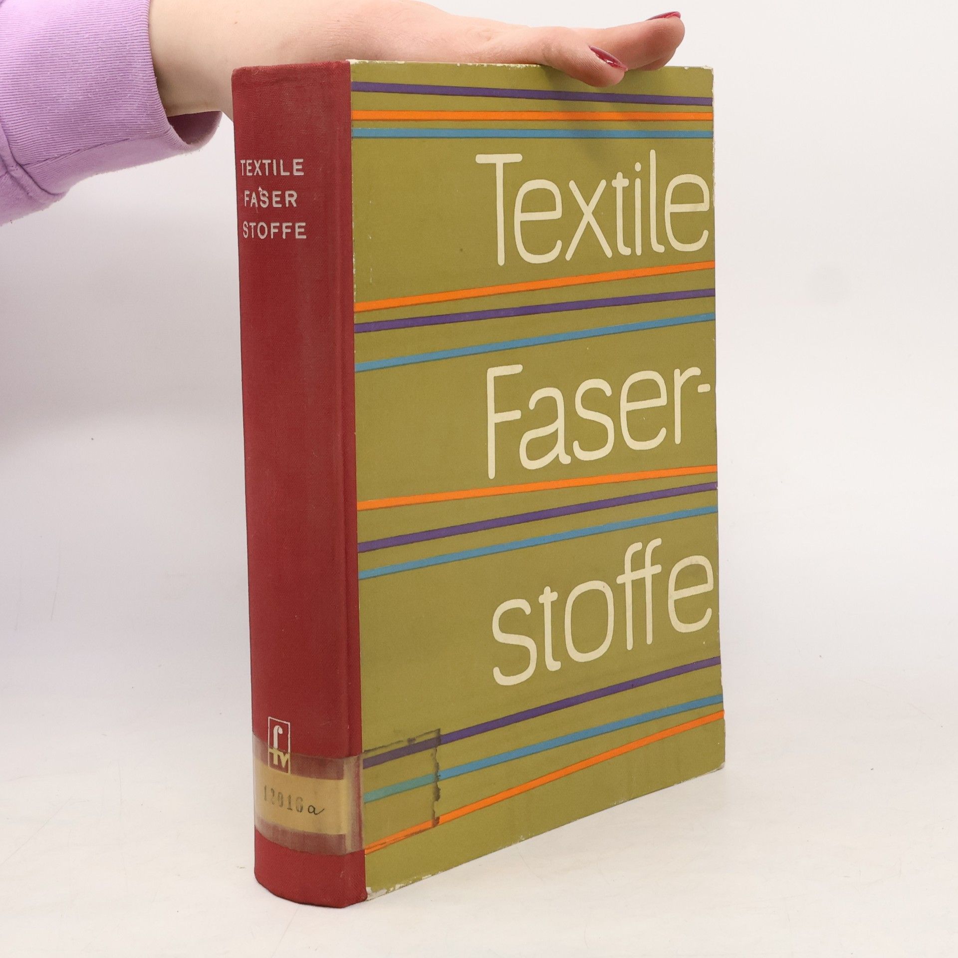 Autorenkollektiv Textile Faserstoffe