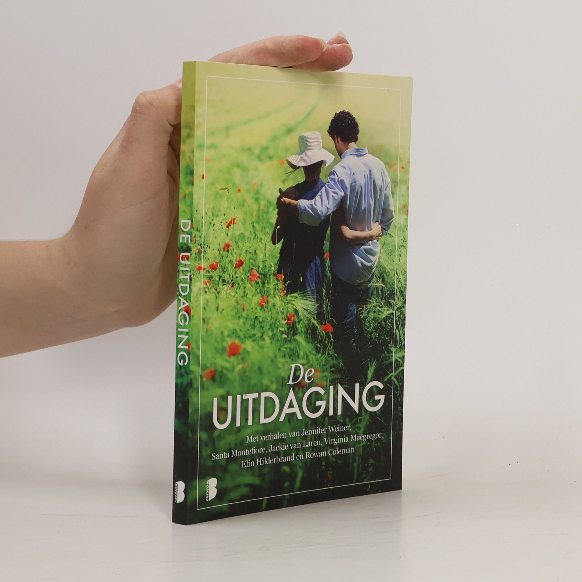 AA.VV. De uitdaging