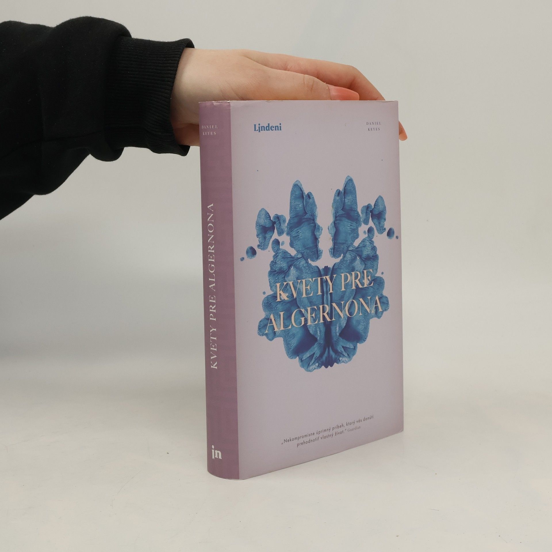 Keyes Daniel Kvety pre Algernona