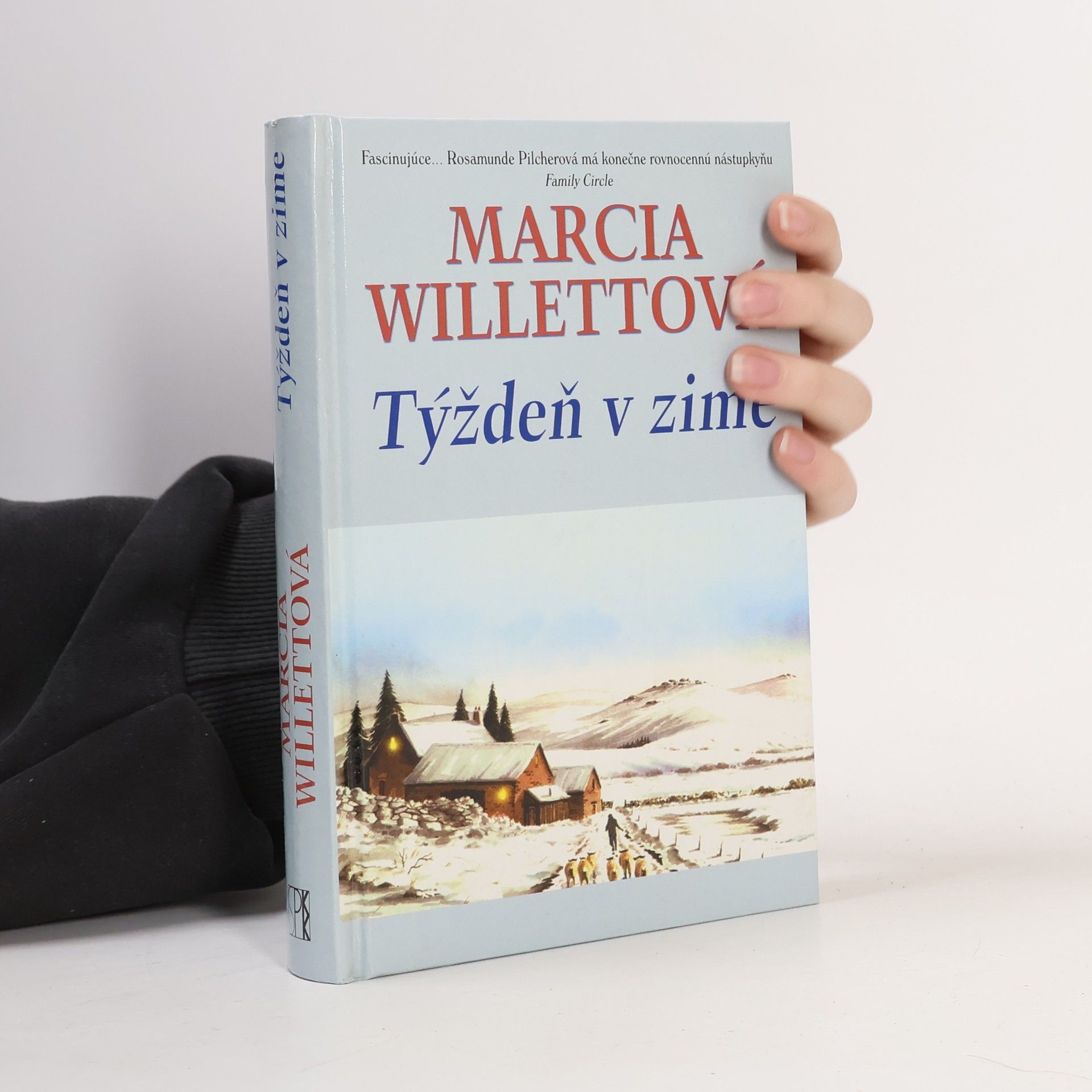 Marcia Willett Týždeň v zime