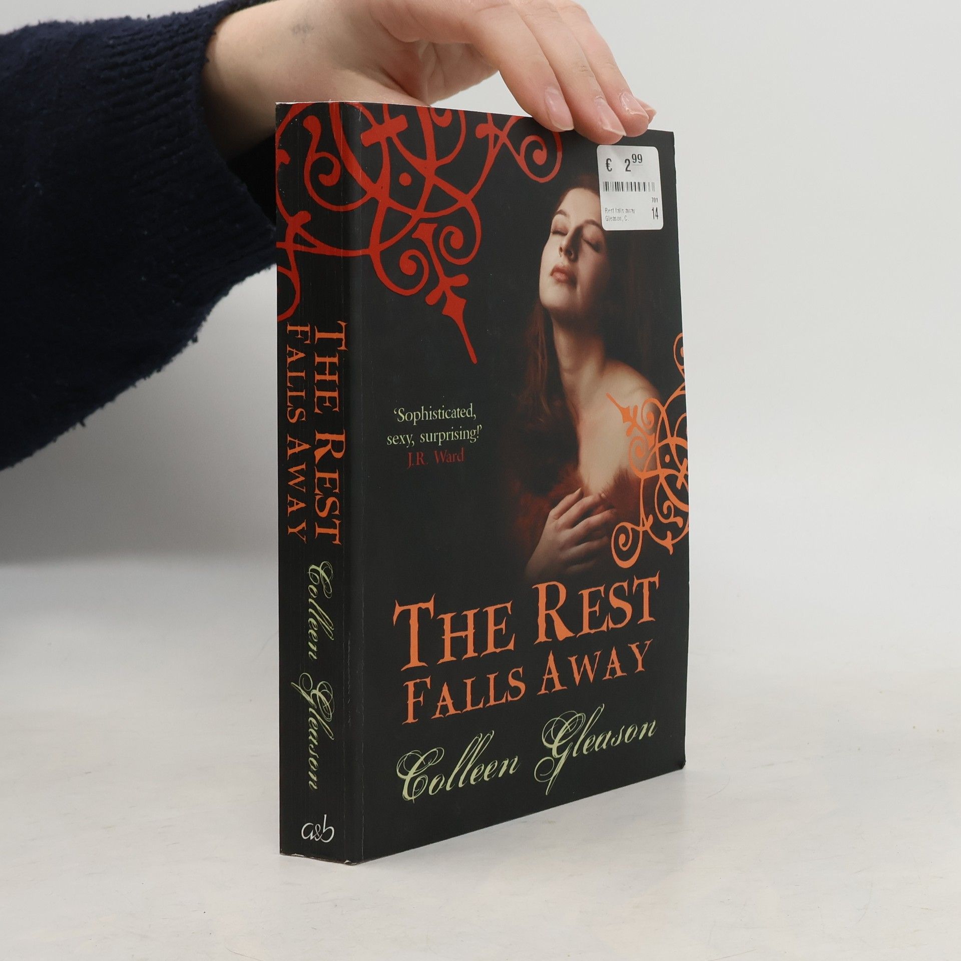 Colleen Cambridge The Rest Falls Away