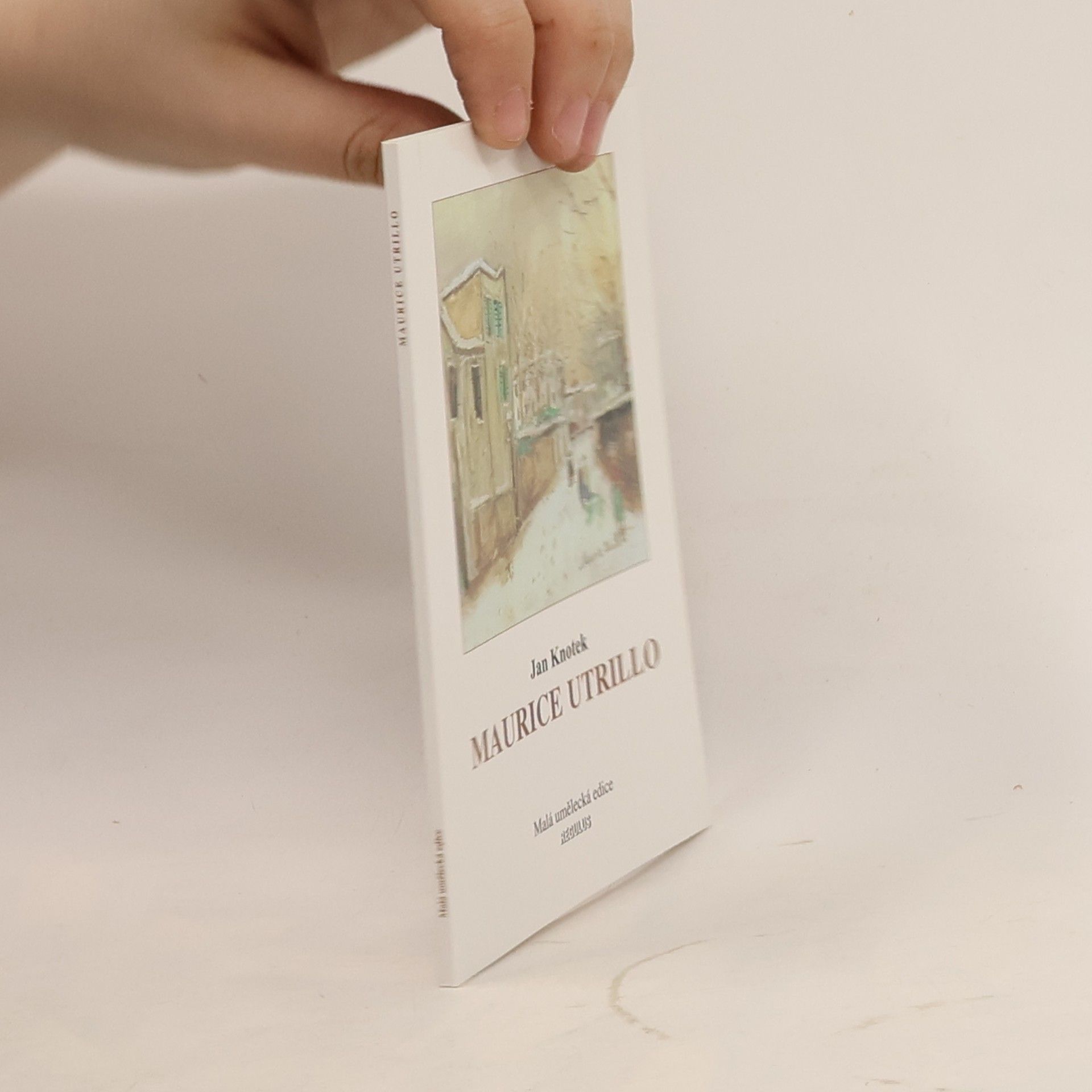 Maurice Utrillo : (1883-1955)