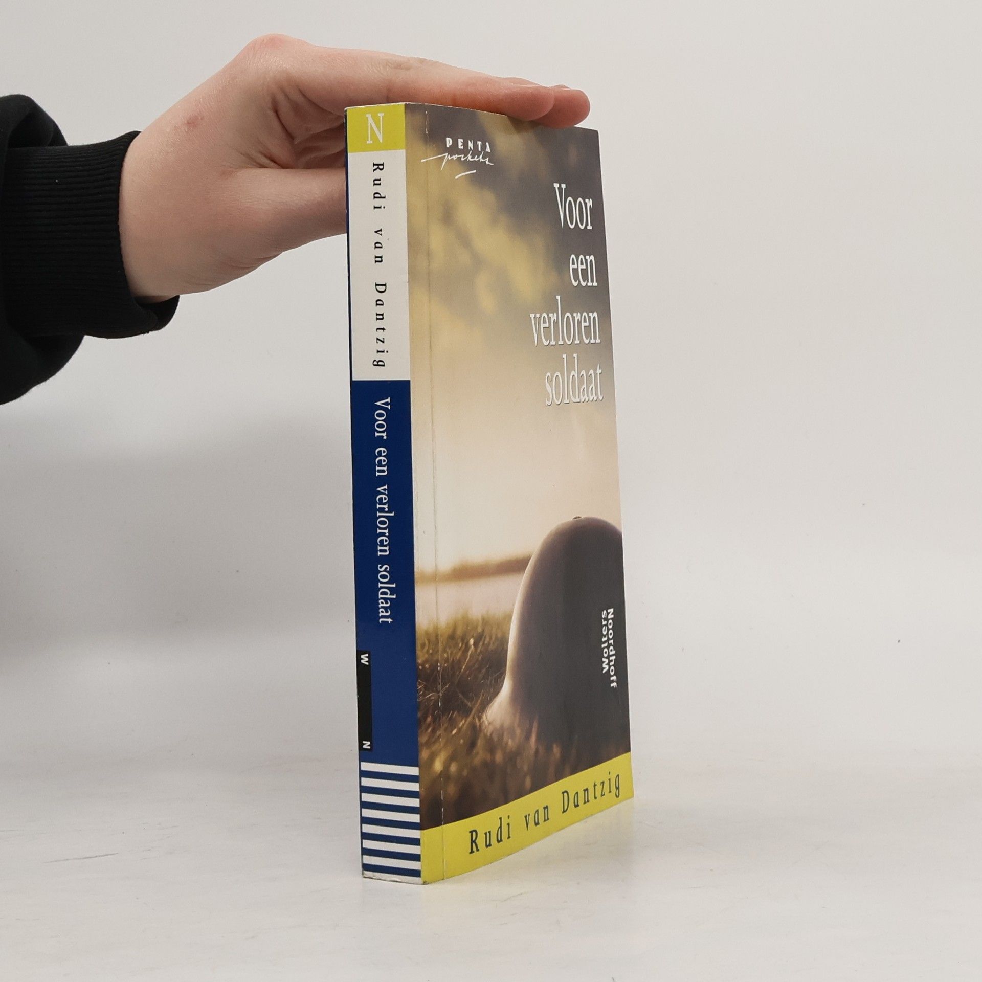 Patty Voorsmit Voor een verloren soldaat