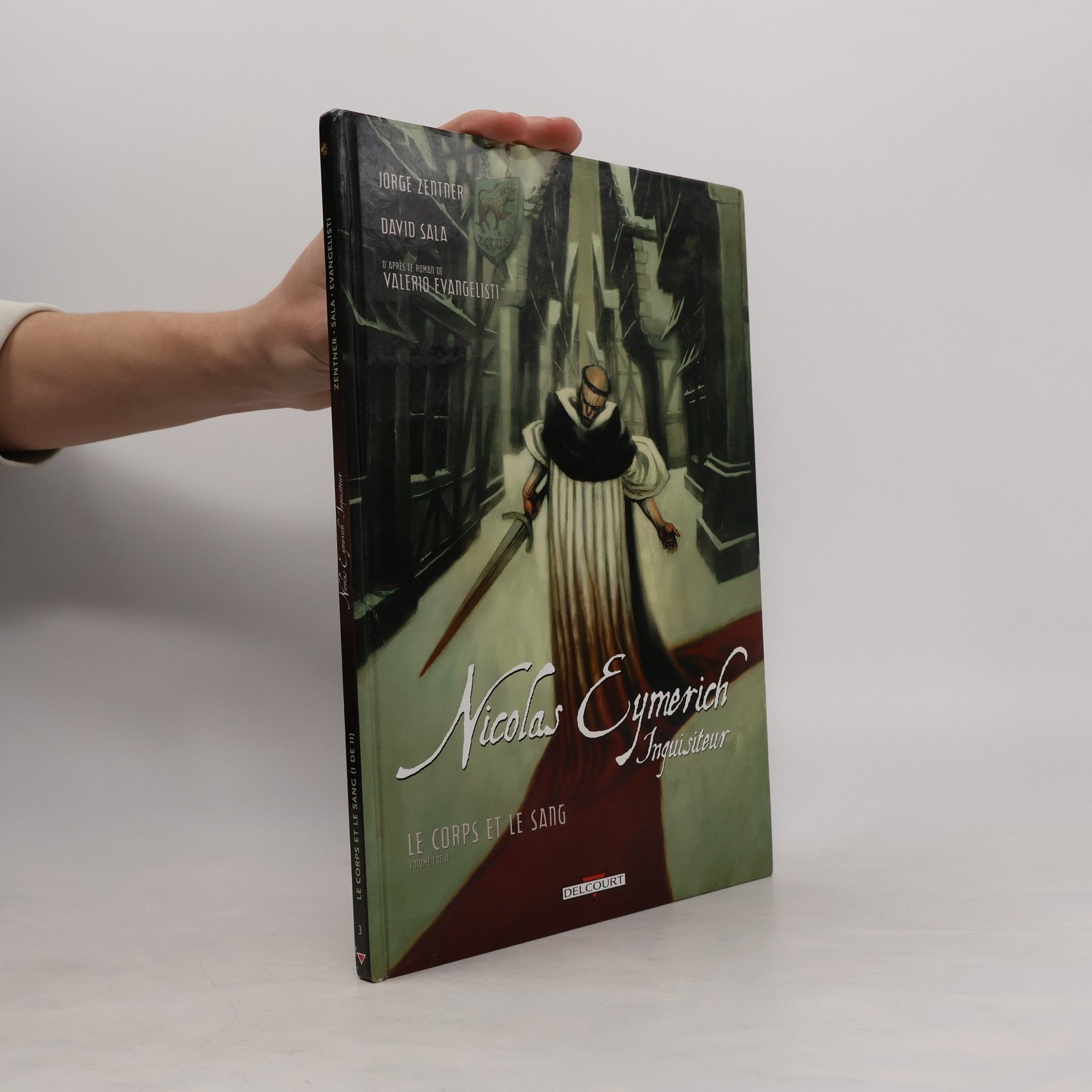 Nicolas Eymerich, inquisiteur