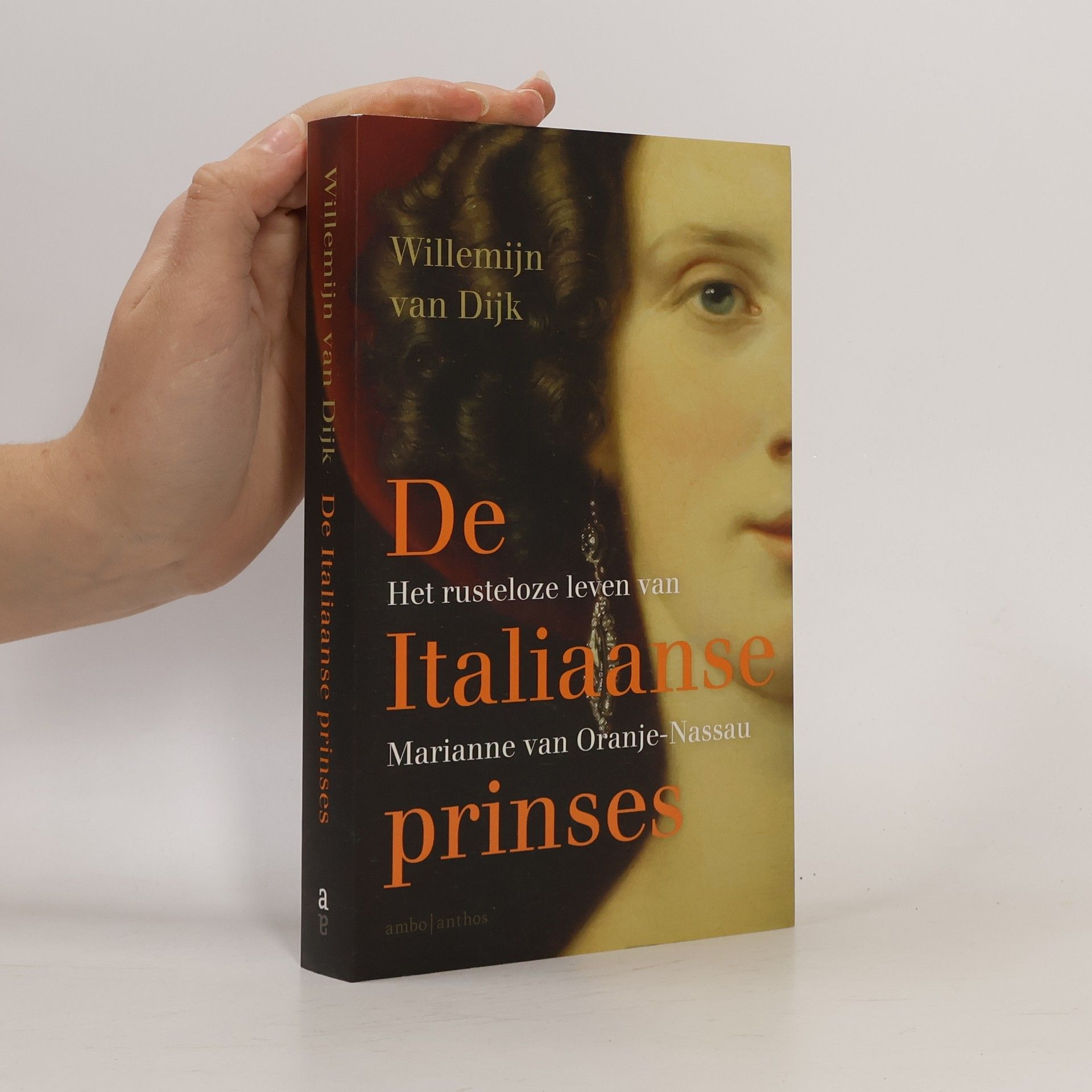 Willemijn van Dijk De Italiaanse prinses