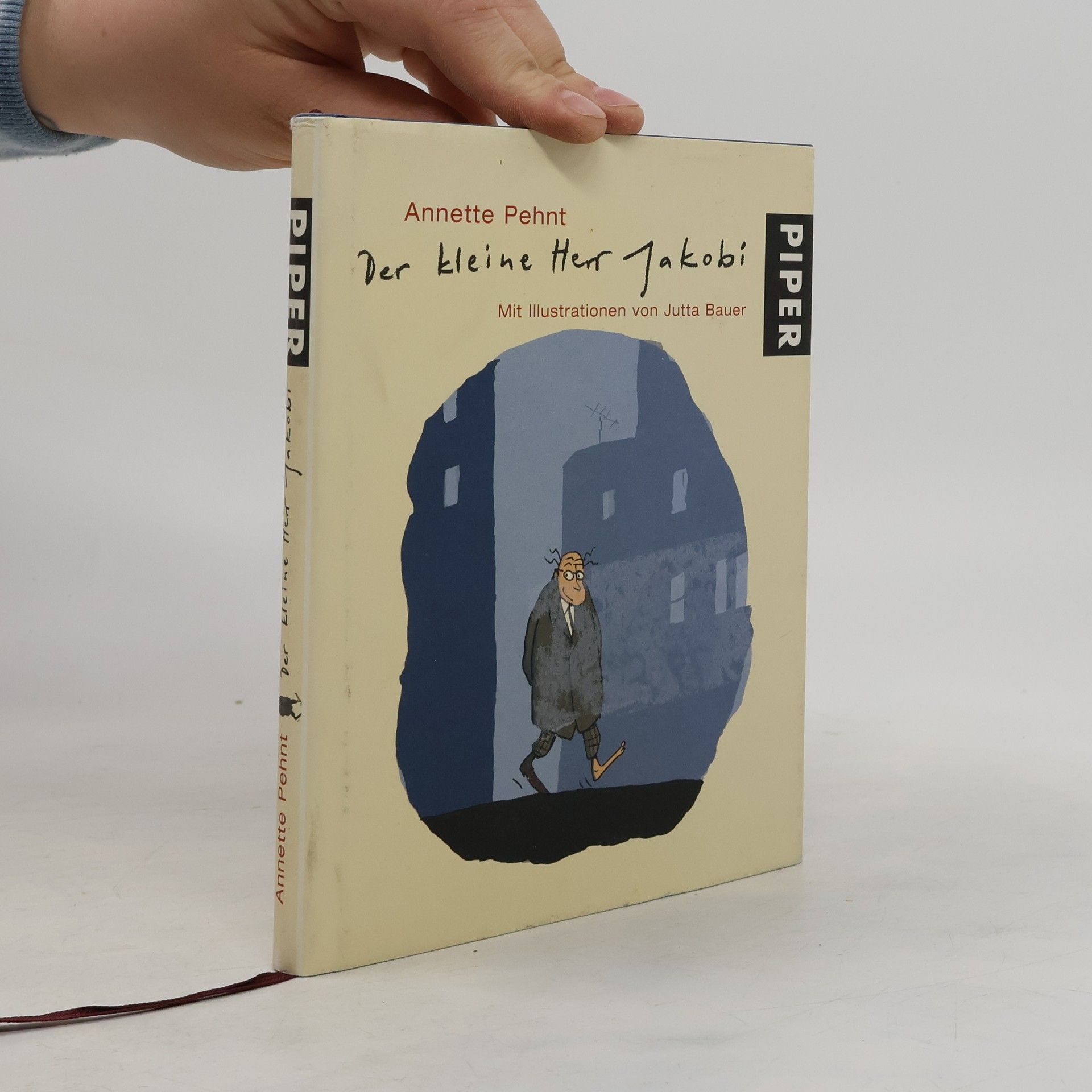 Der kleine Herr Jakobi