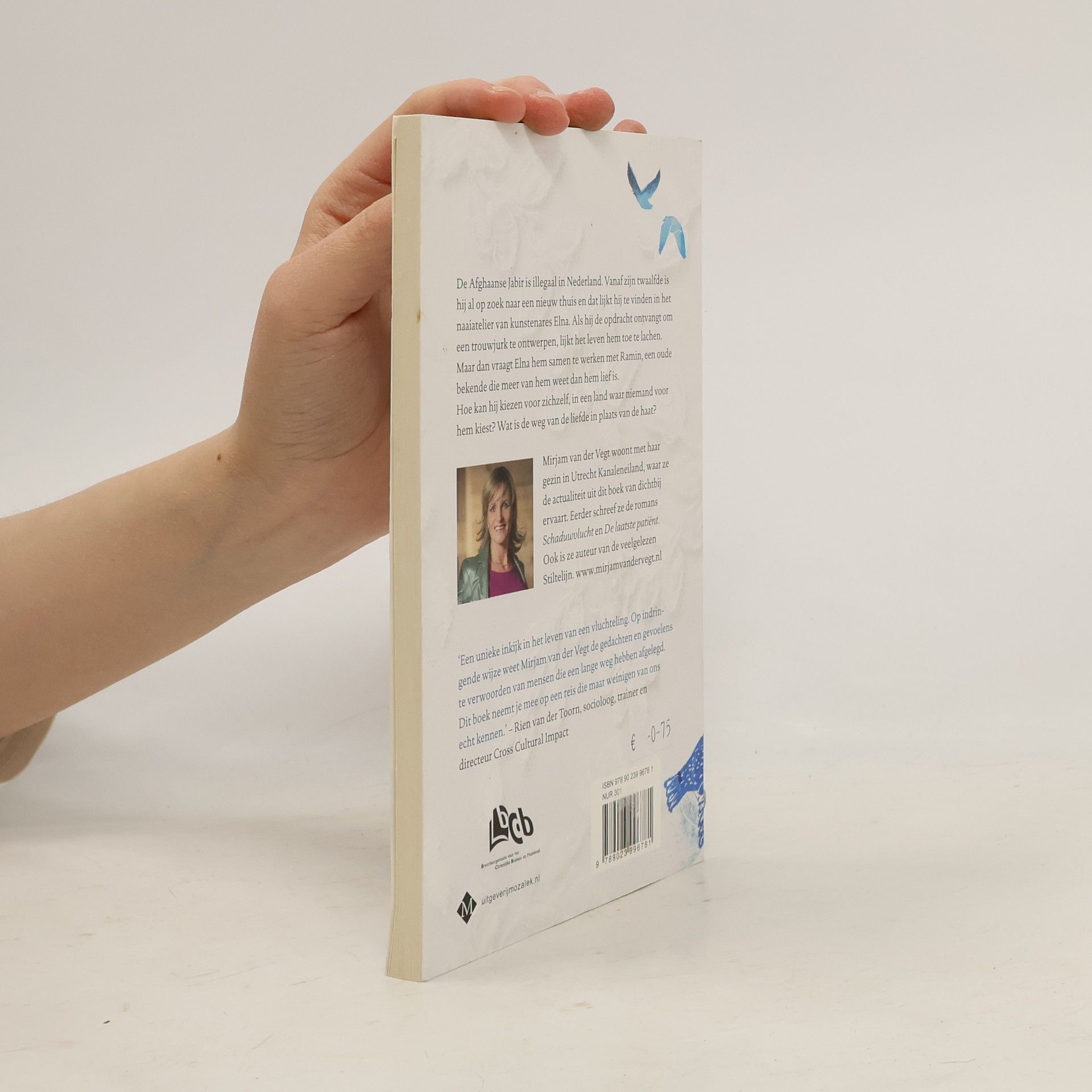 Mirjam Van Der Vegt Het naaiatelier