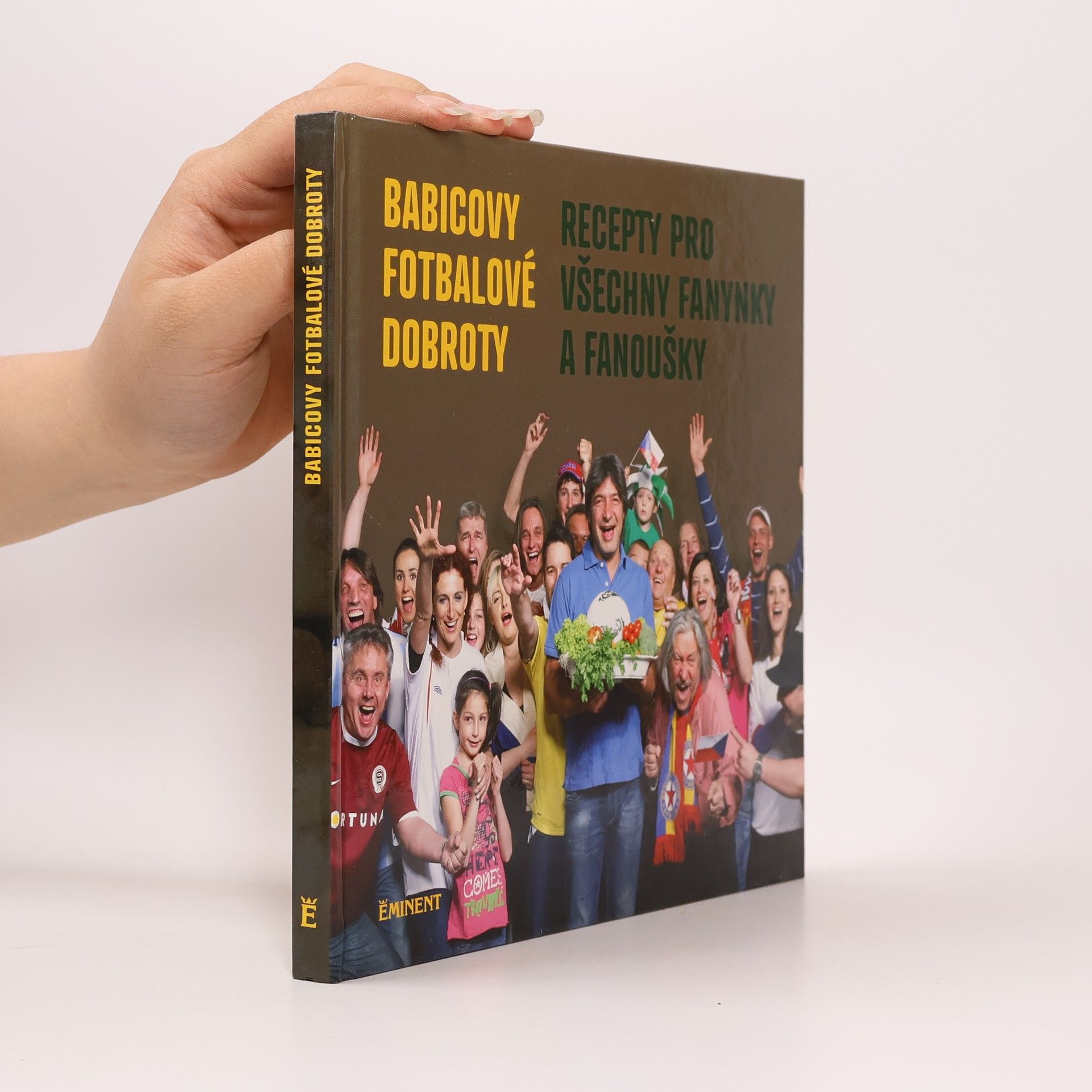 Jiří Babica Babicovy fotbalové dobroty