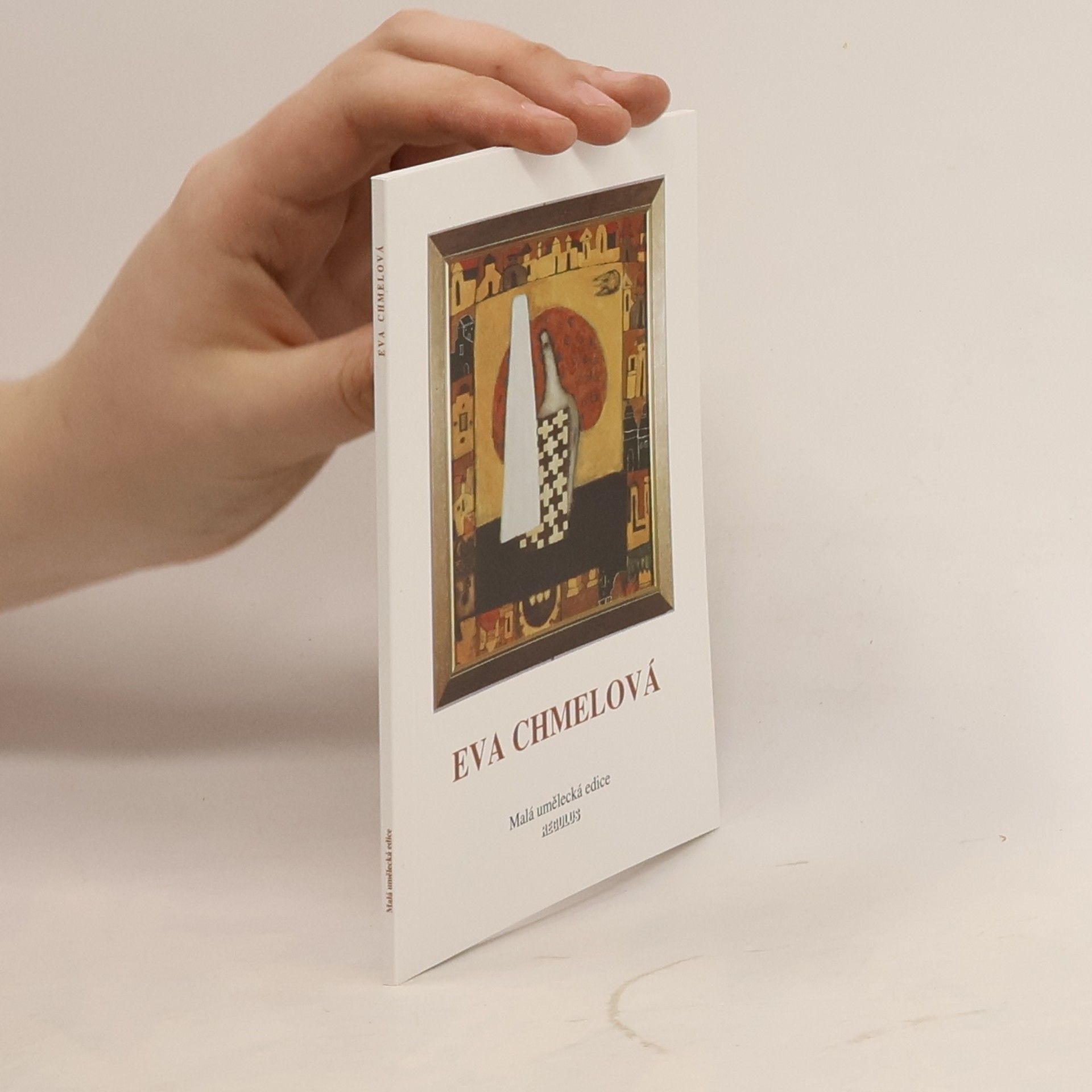 Kolektív autorov Eva Chmelová