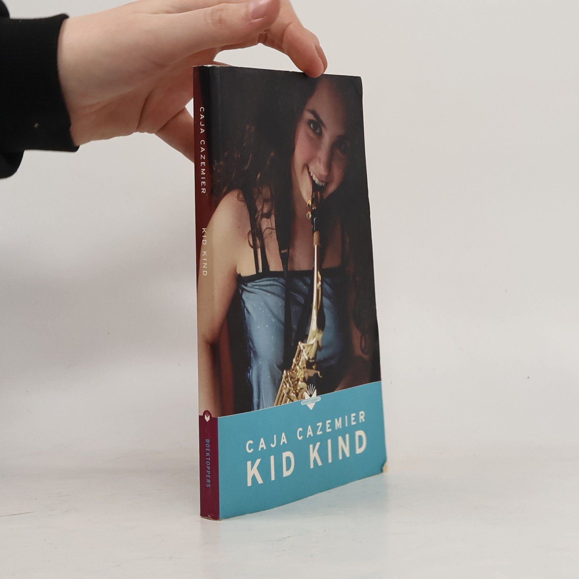 Caja Cazemier Kid kind