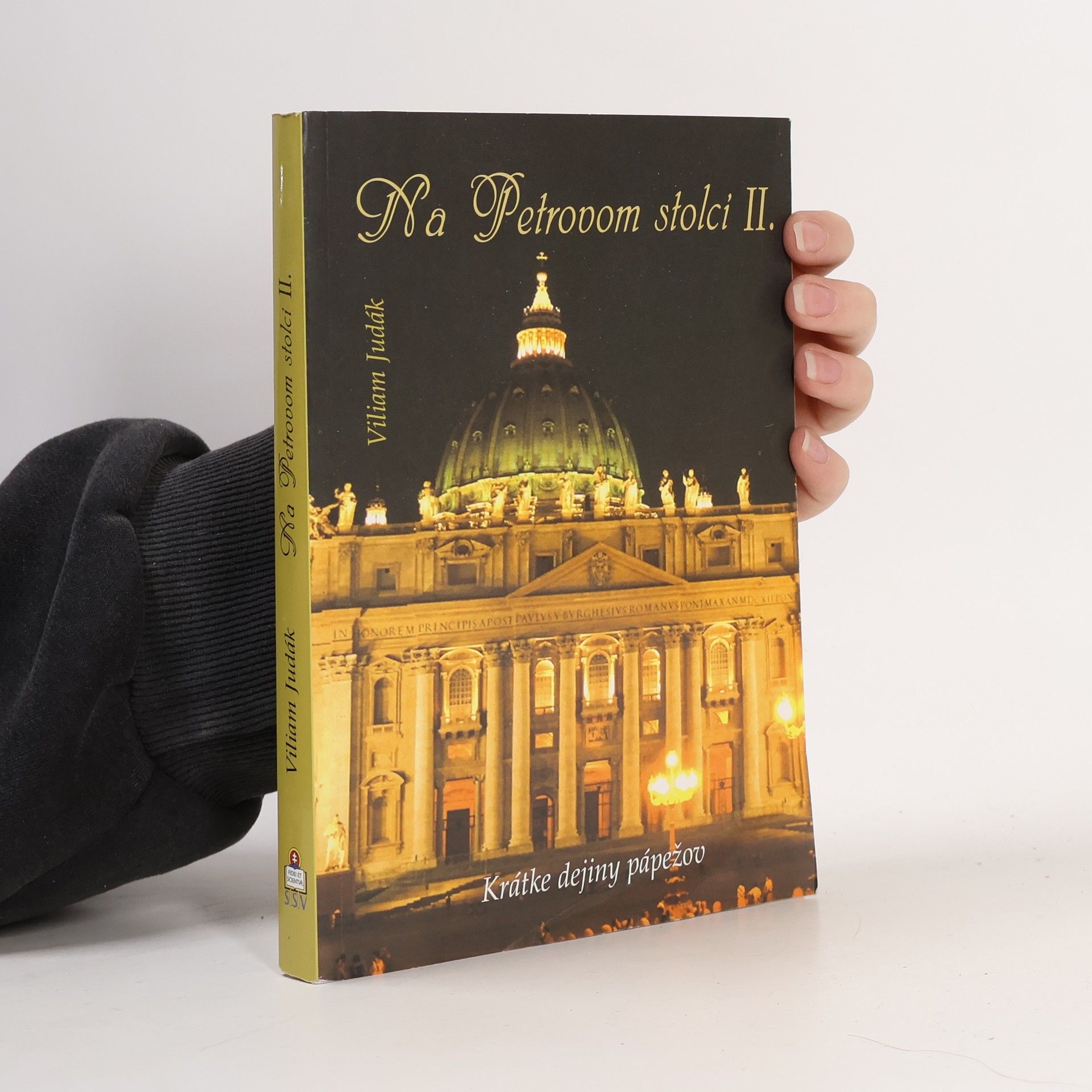 Viliam Judák Na Petrovom stolci II.