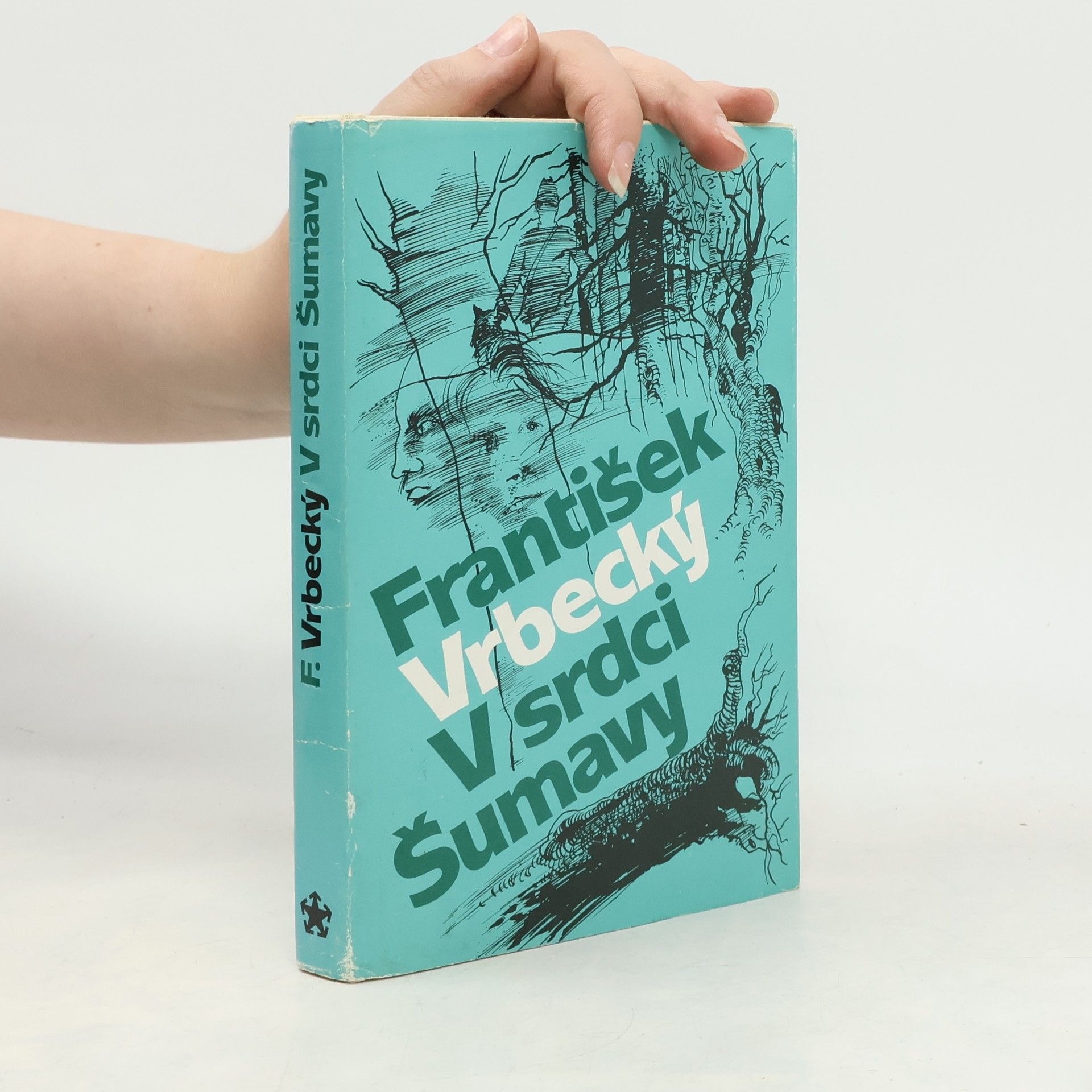 František Vrbecký V srdci Šumavy