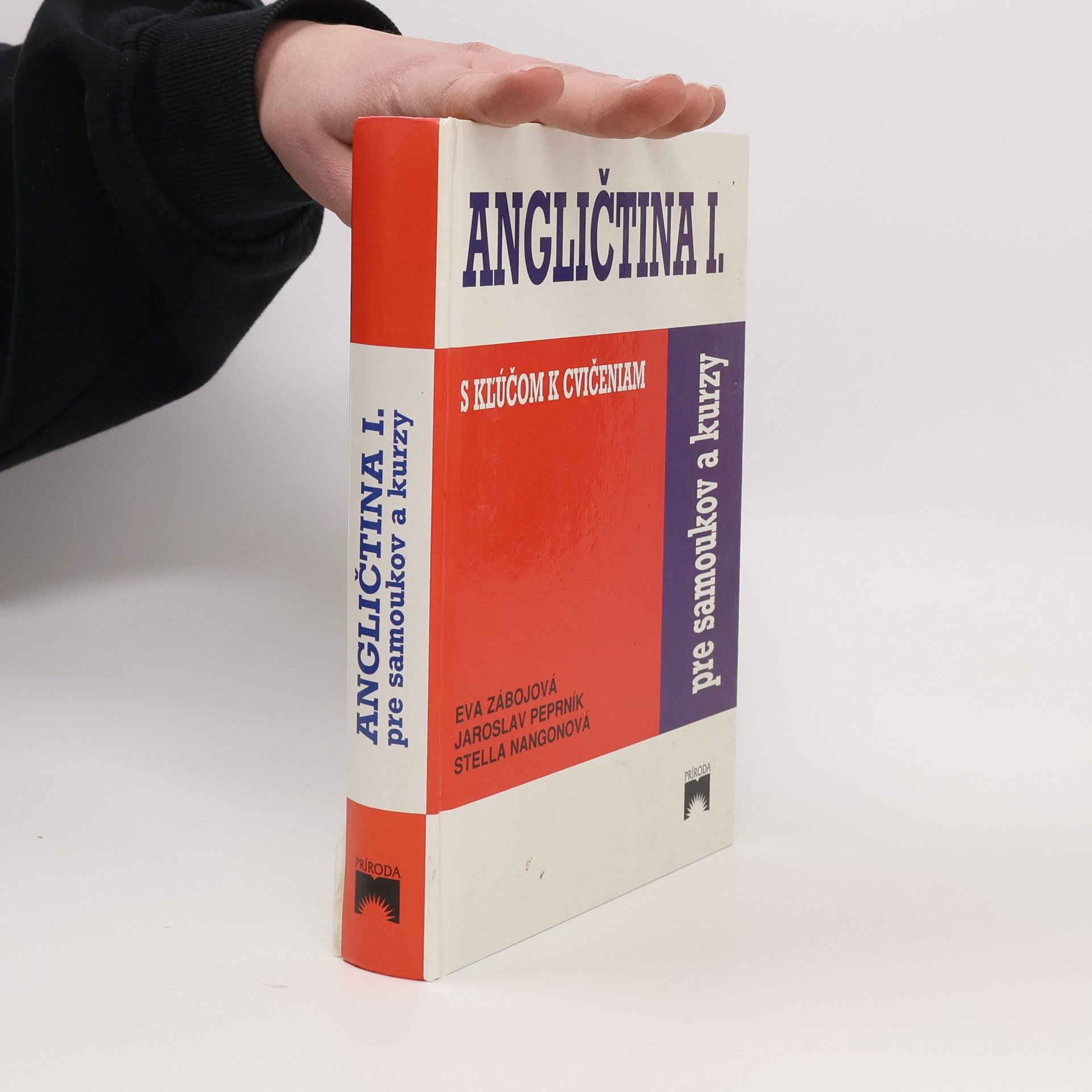 Kolektív autorov Angličtina pre samoukov a kurzy I. (s kľúčom k cvičeniam)