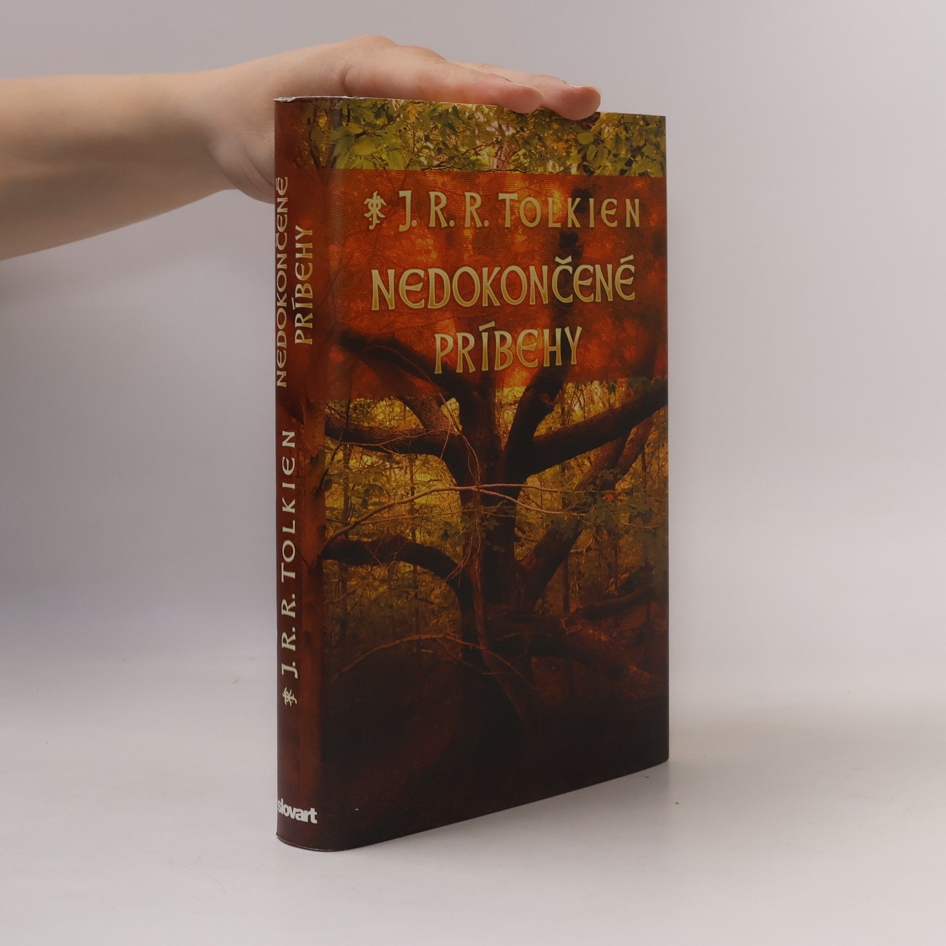 J. R. R. Tolkien Nedokončené príbehy