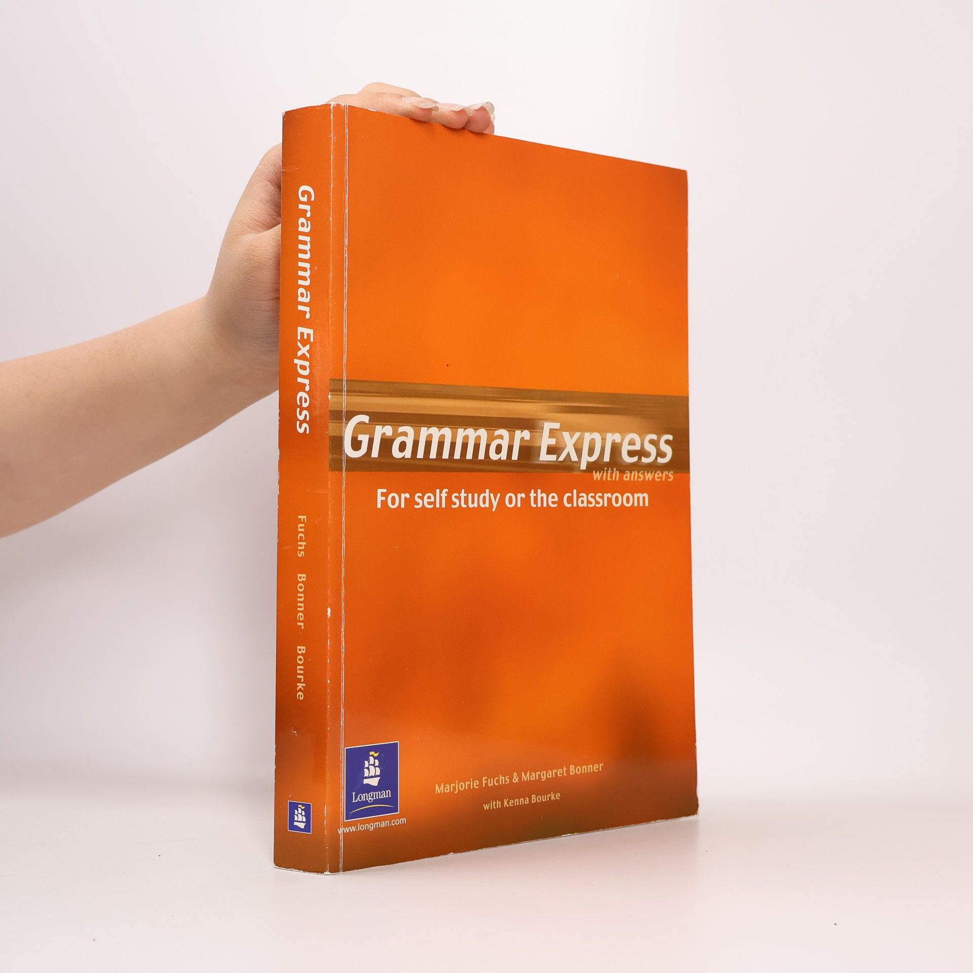 Kenna Bourke Grammar express: For self study or the classroom: With answers