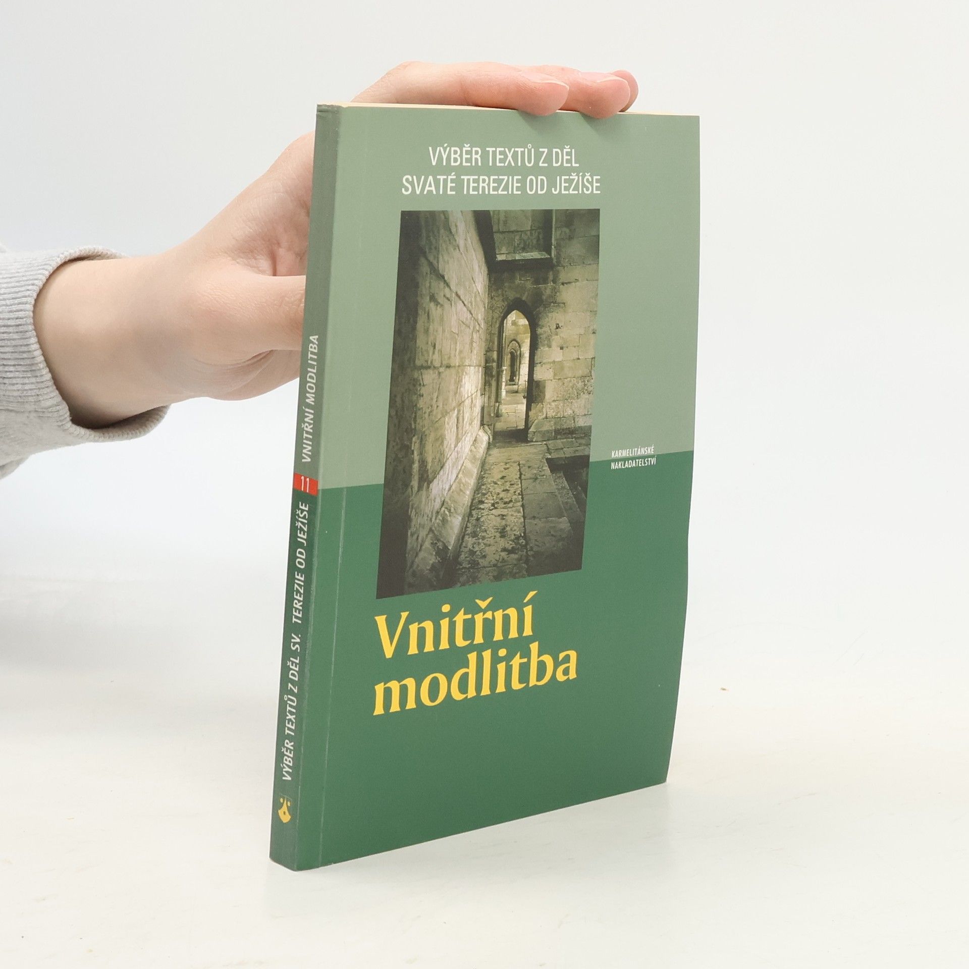 Dominik Wider Vnitřní modlitba