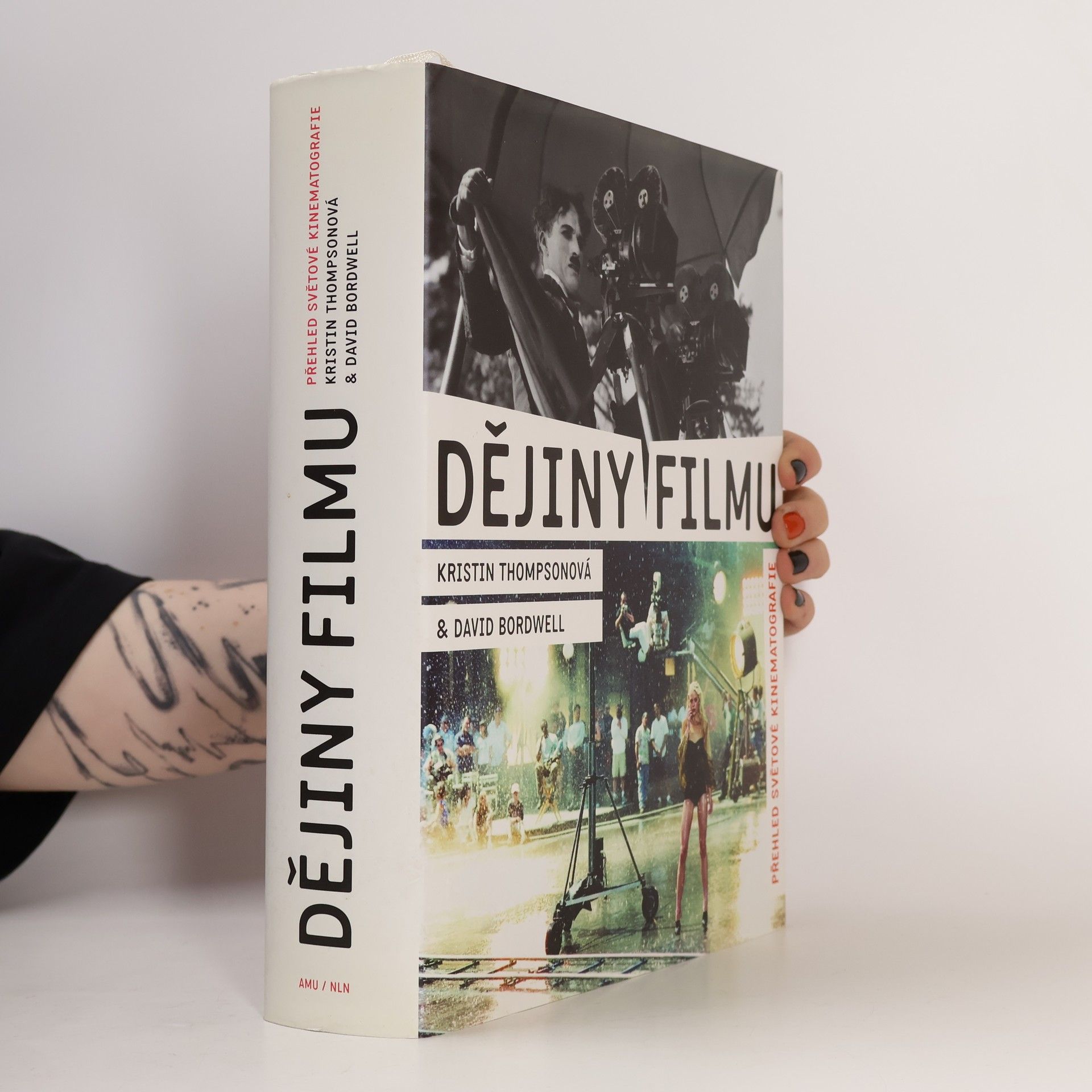 Kristin Thompson Dějiny filmu