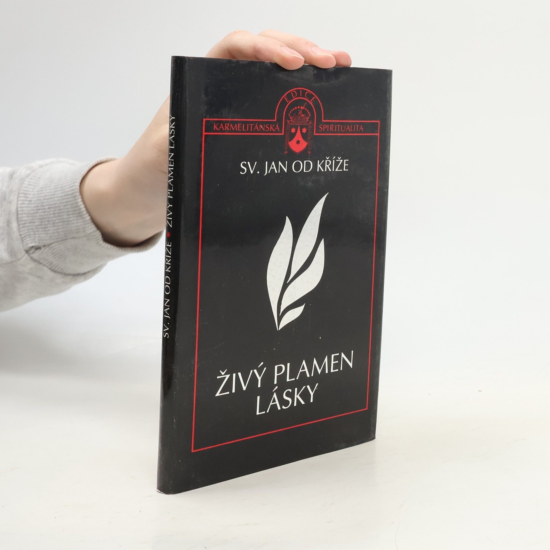 Ján z Kríža Živý plamen lásky