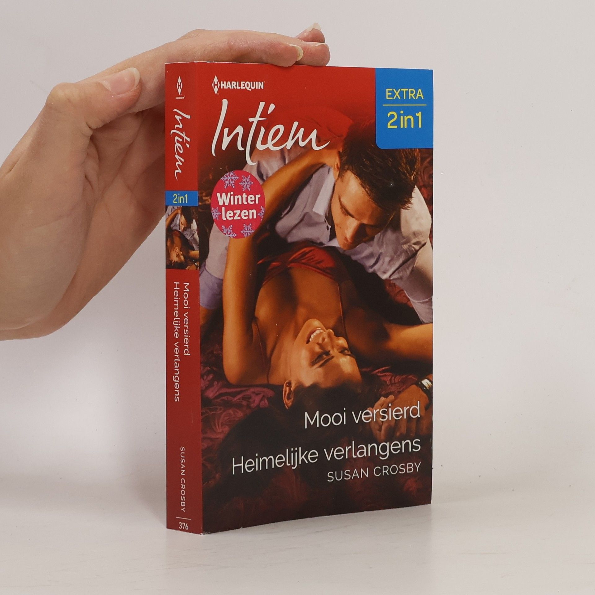 Susan Crosby Intiem 376