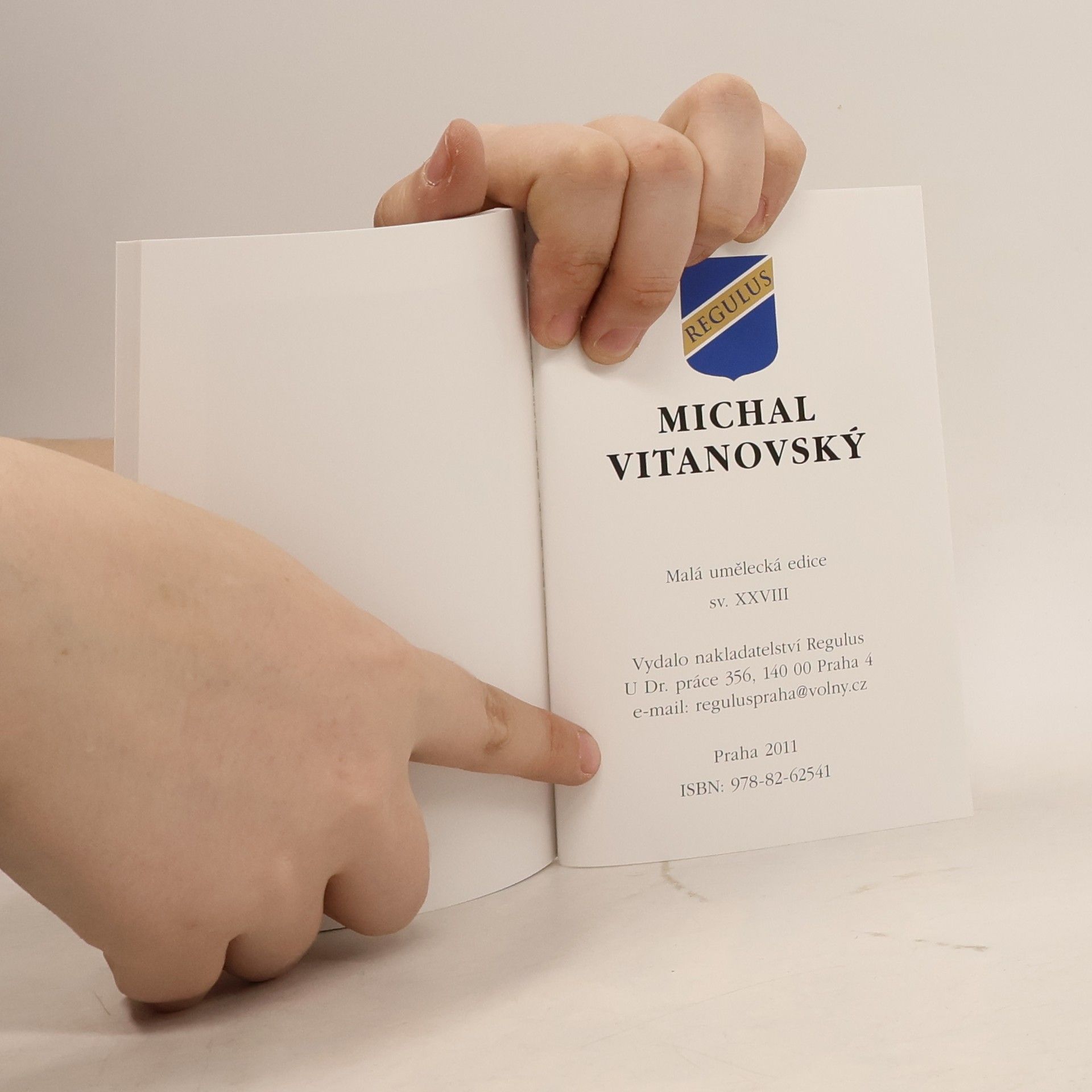 Michal Vitanovský Michal Vitanovský