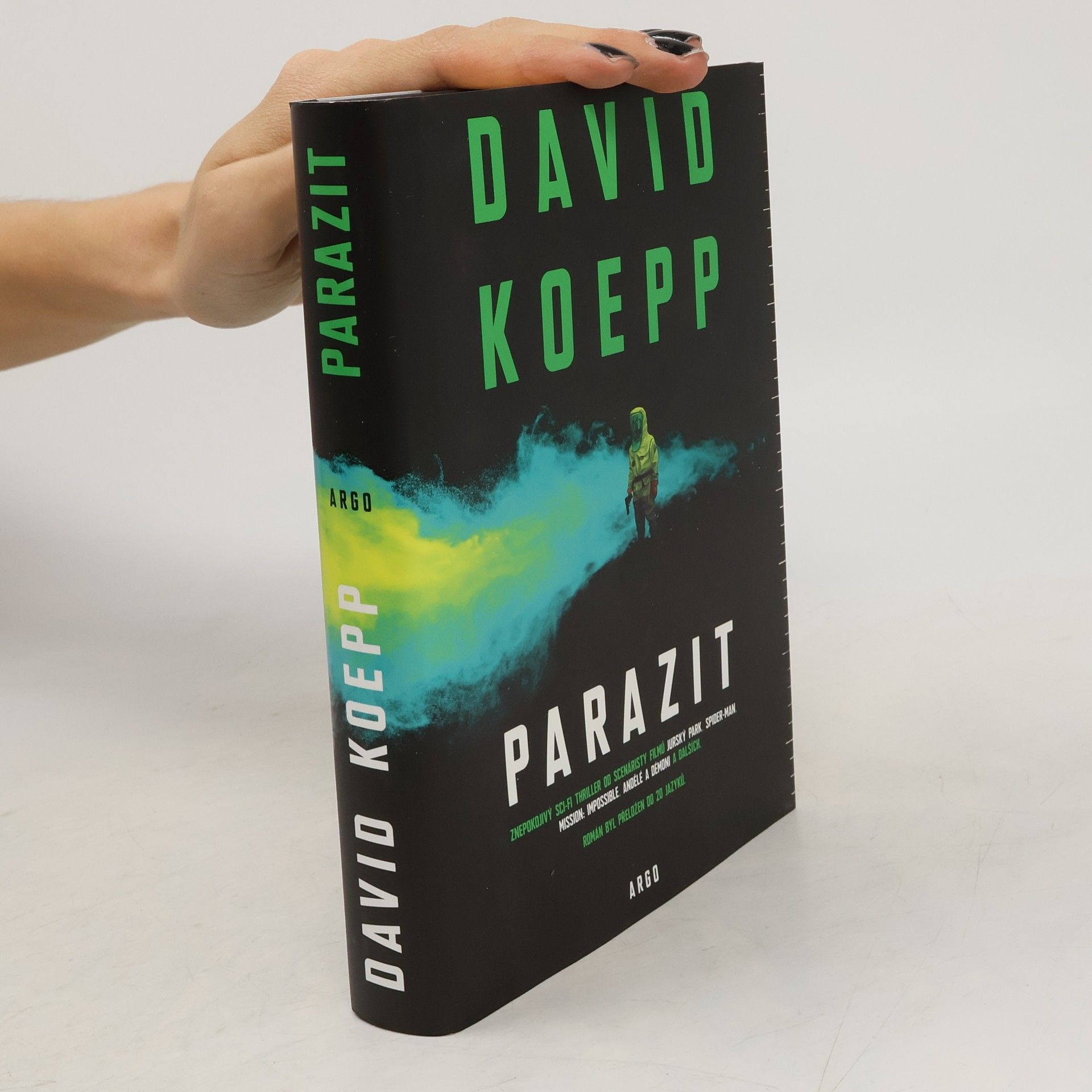 David Koepp Parazit