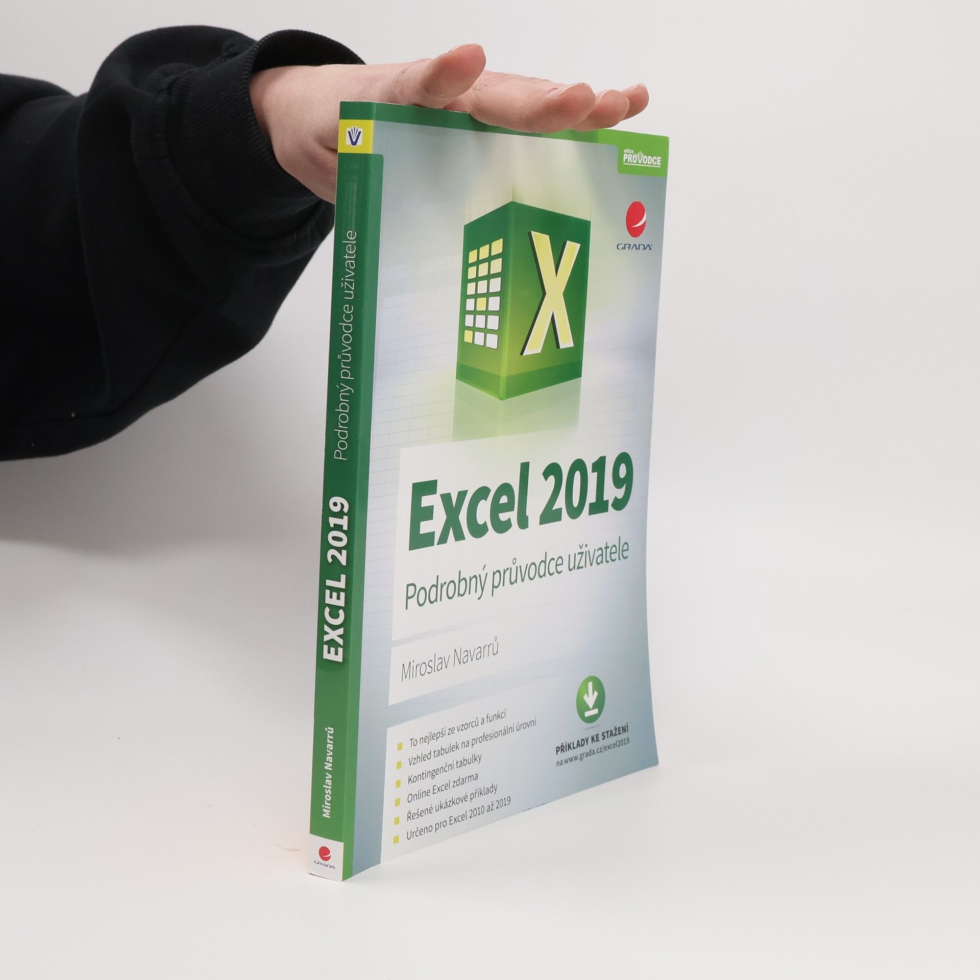 Miroslav Navarrů Excel 2019
