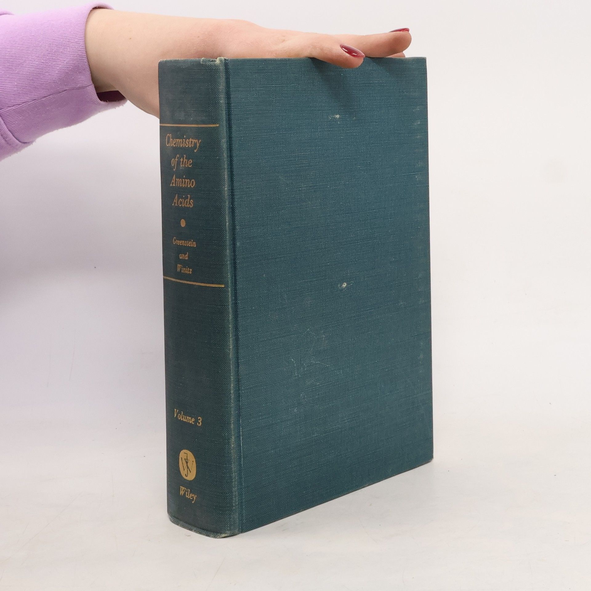 Autorenkollektiv Chemistry of the Amino Acids. Volume 3