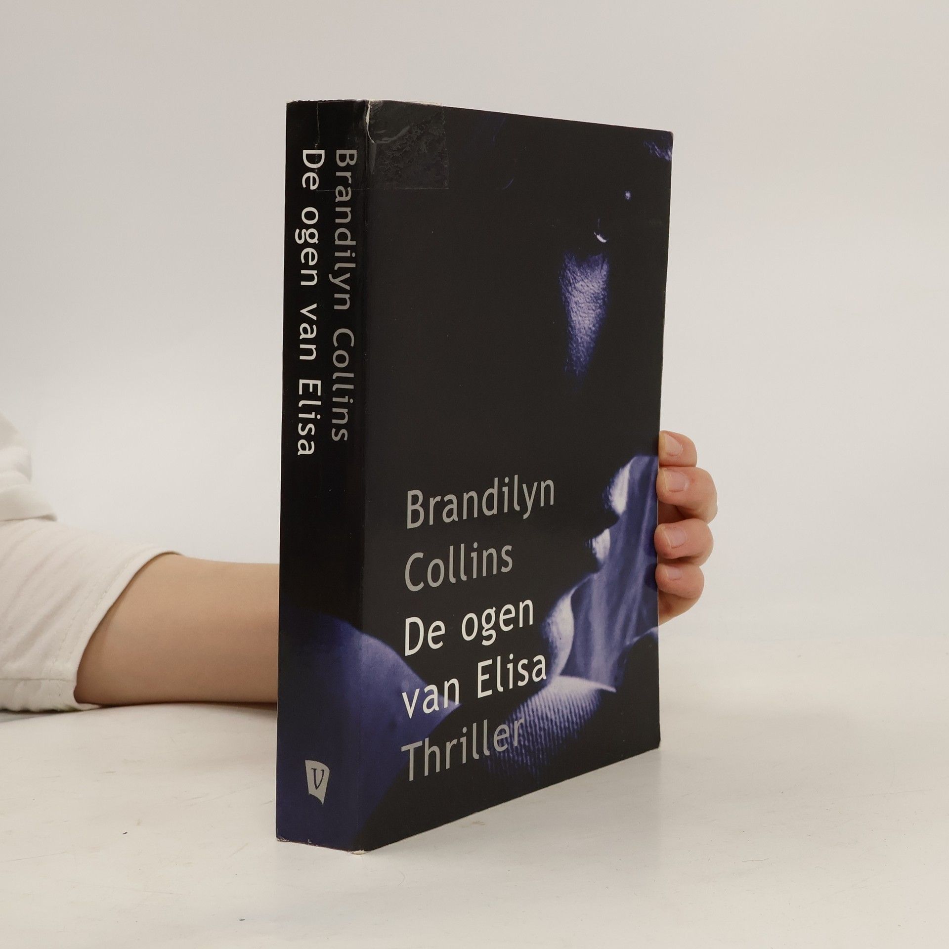 P.J. de Gier De ogen van Elisa