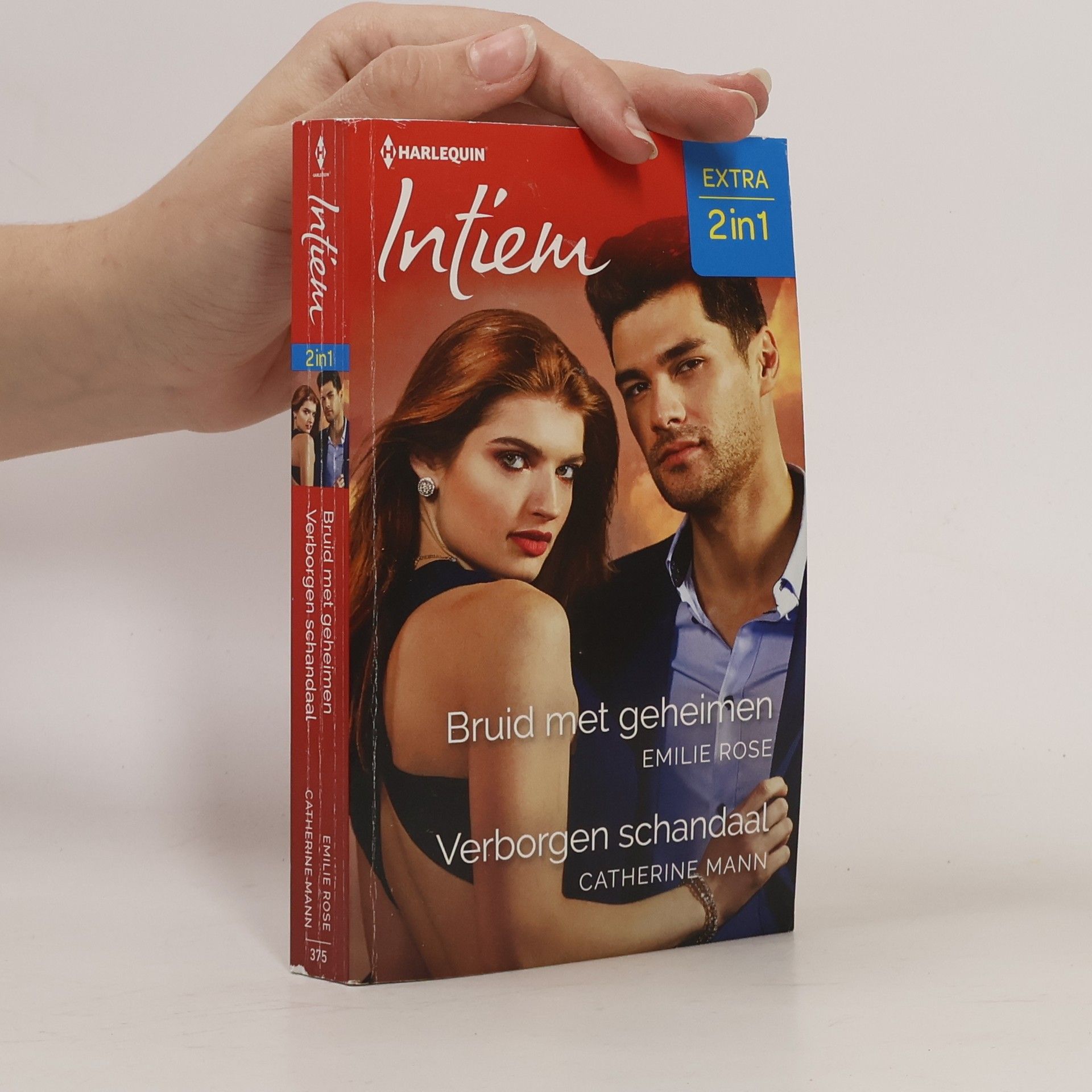 Catherine Mann Intiem. Band 375
