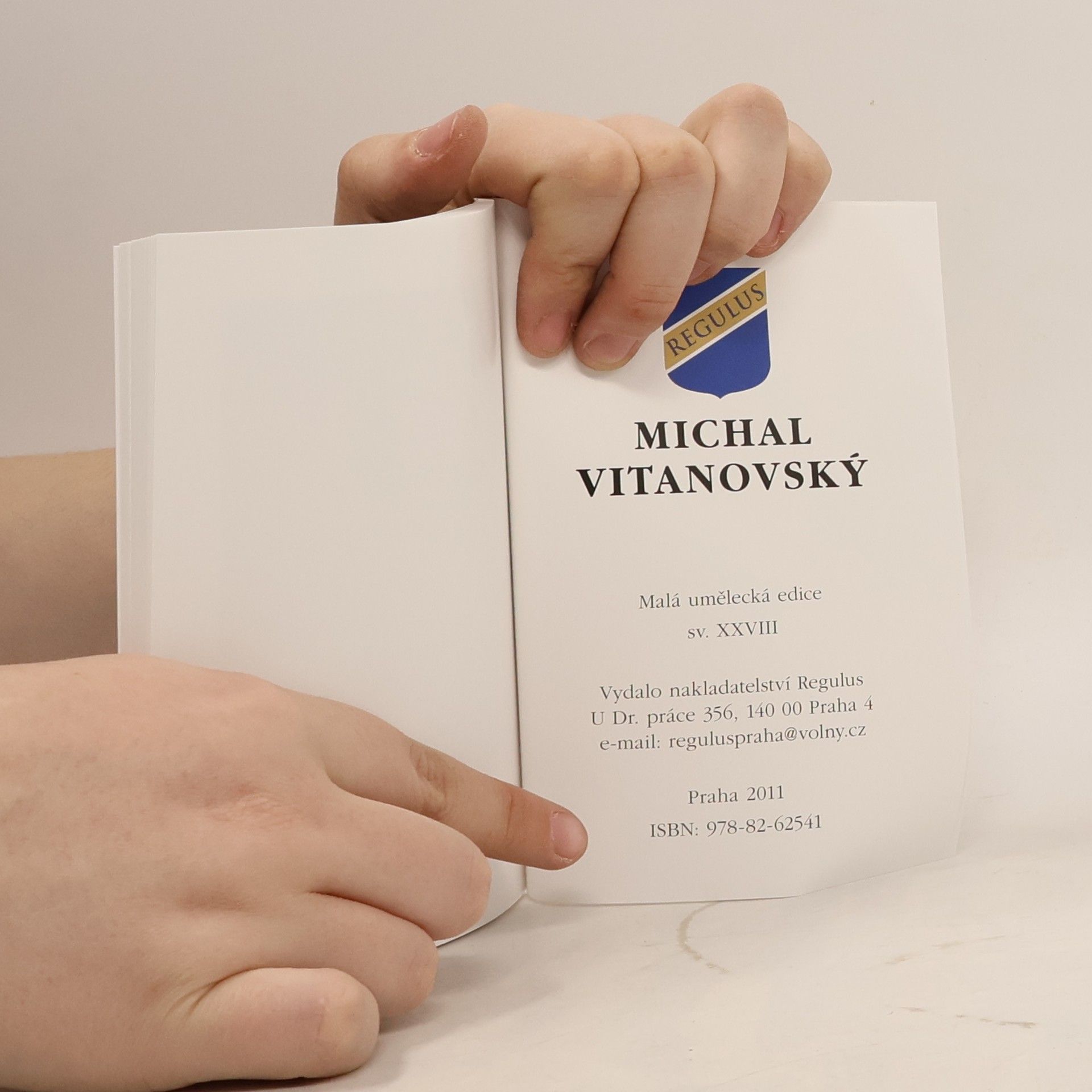 Michal Vitanovský Michal Vitanovský