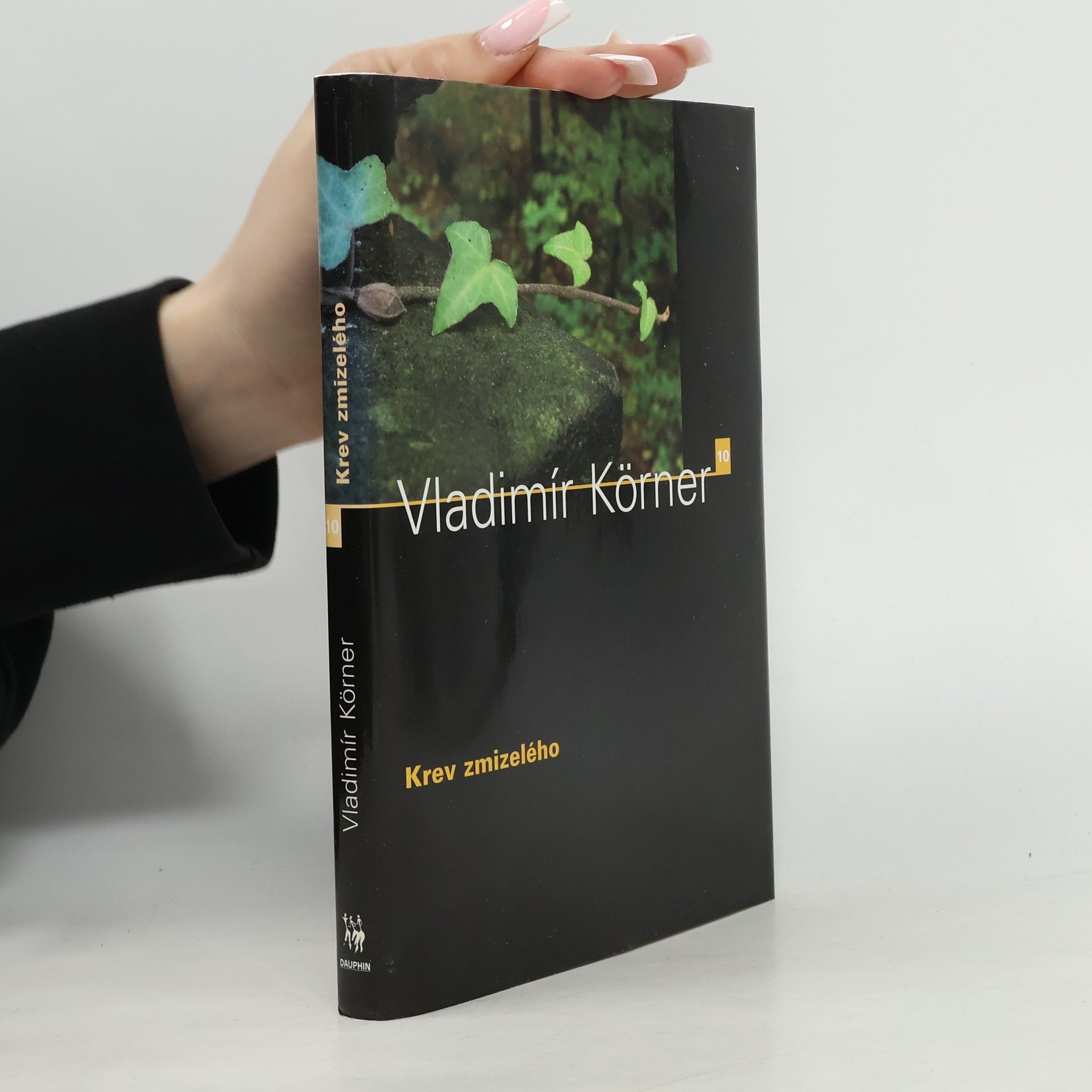 Vladimír Körner Krev zmizelého