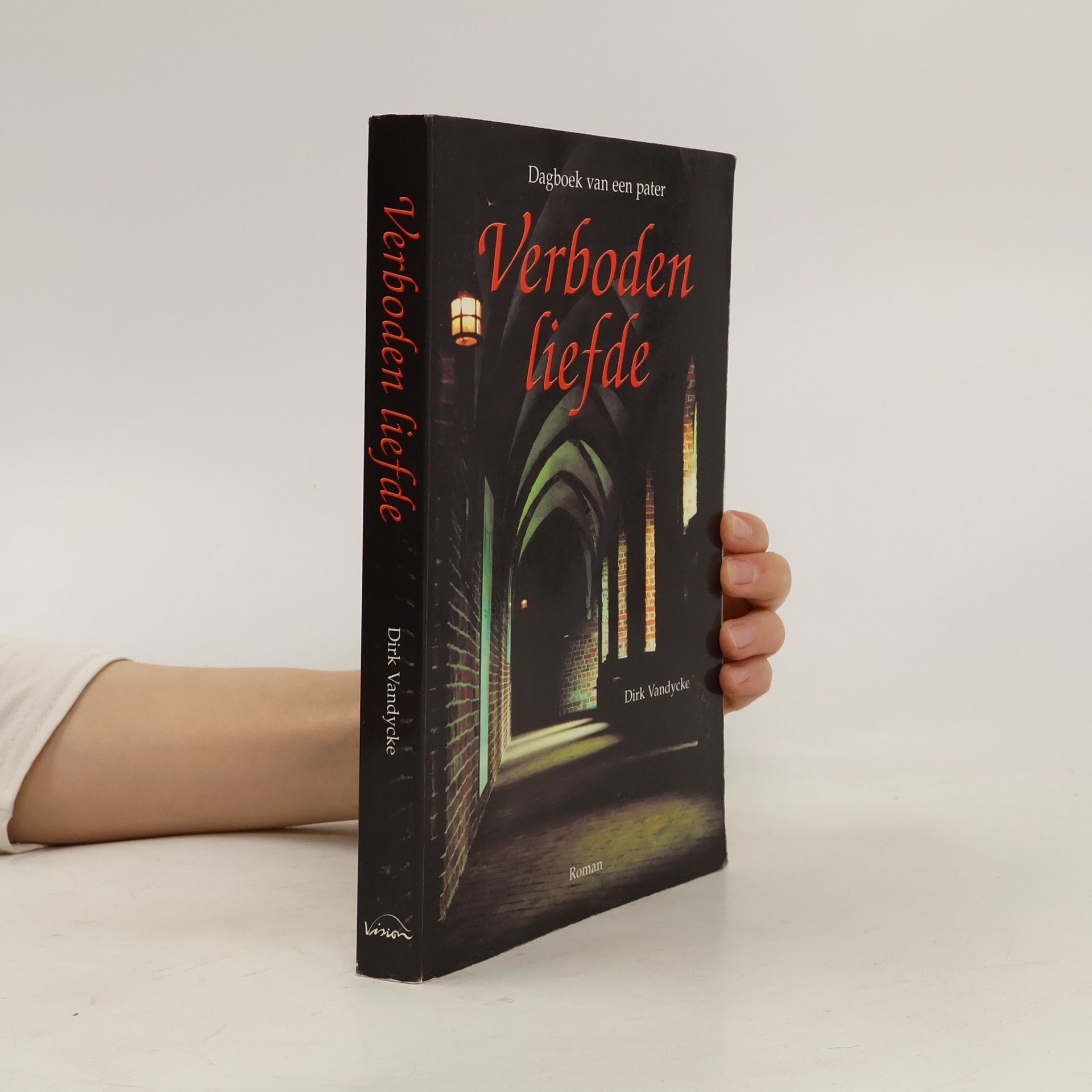 Dirk Vandycke Verboden liefde
