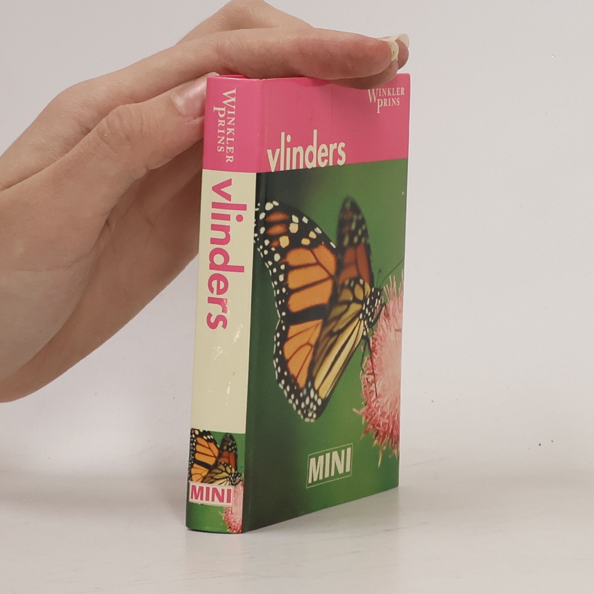 Michael Chinery MINI: Vlinders