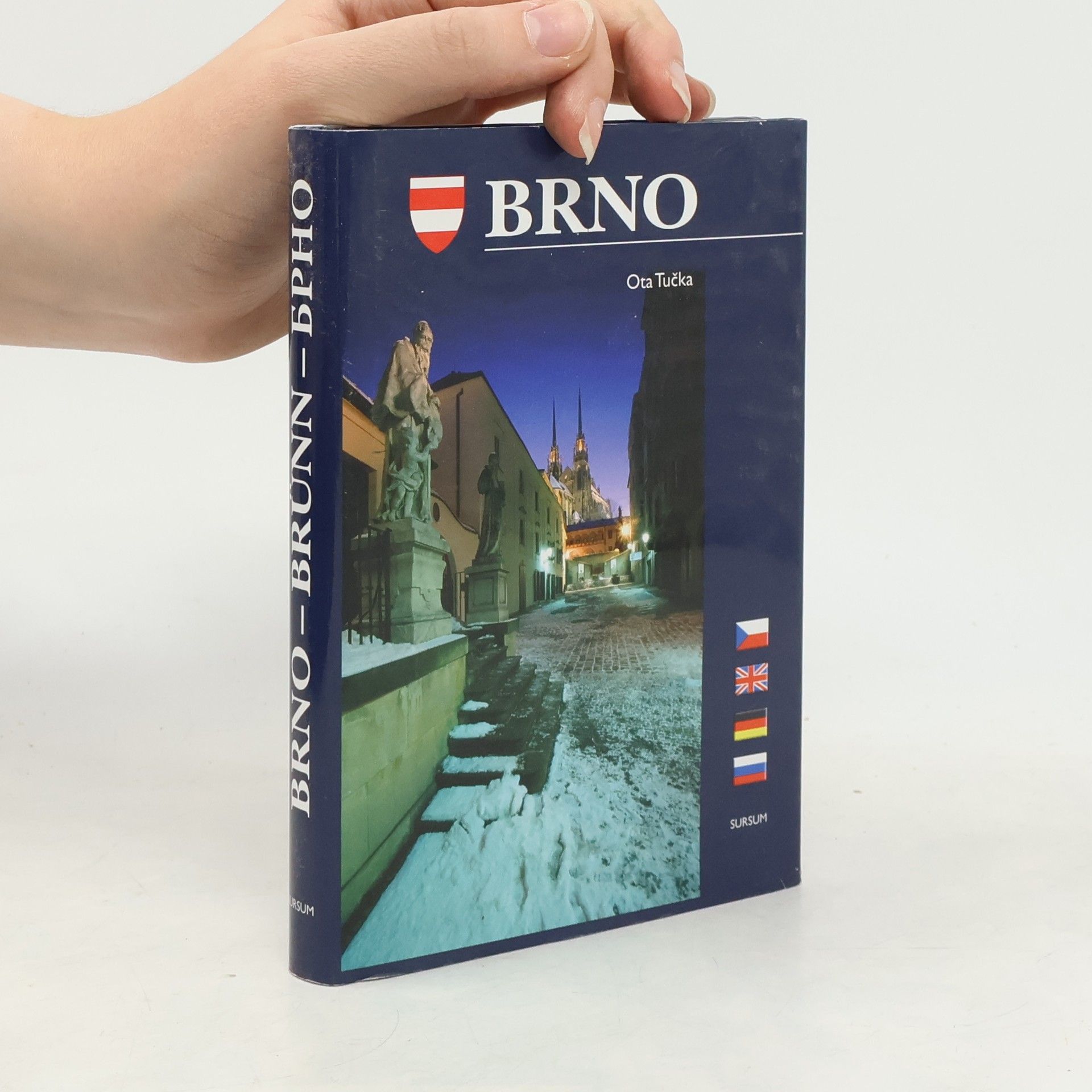 Milena Flodrová Brno