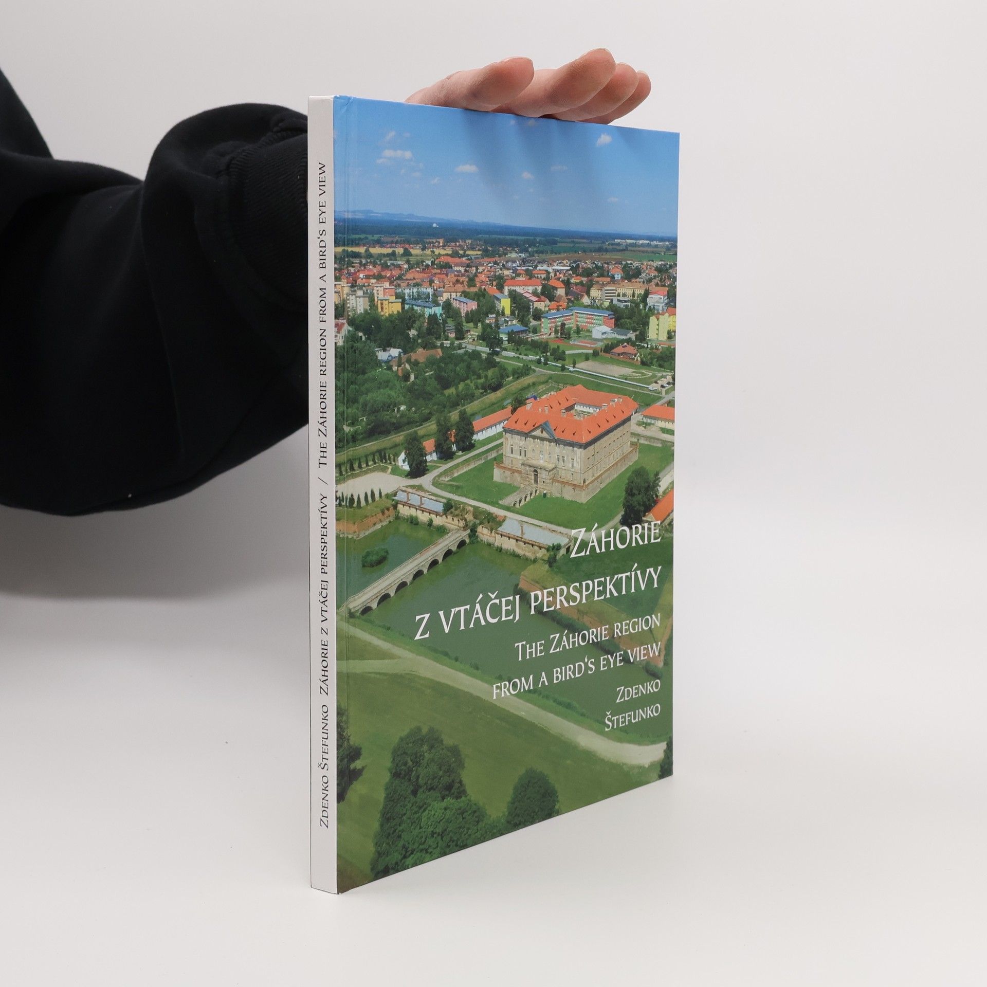 Zdenko Štefunko Záhorie z vtáčej perspektívy