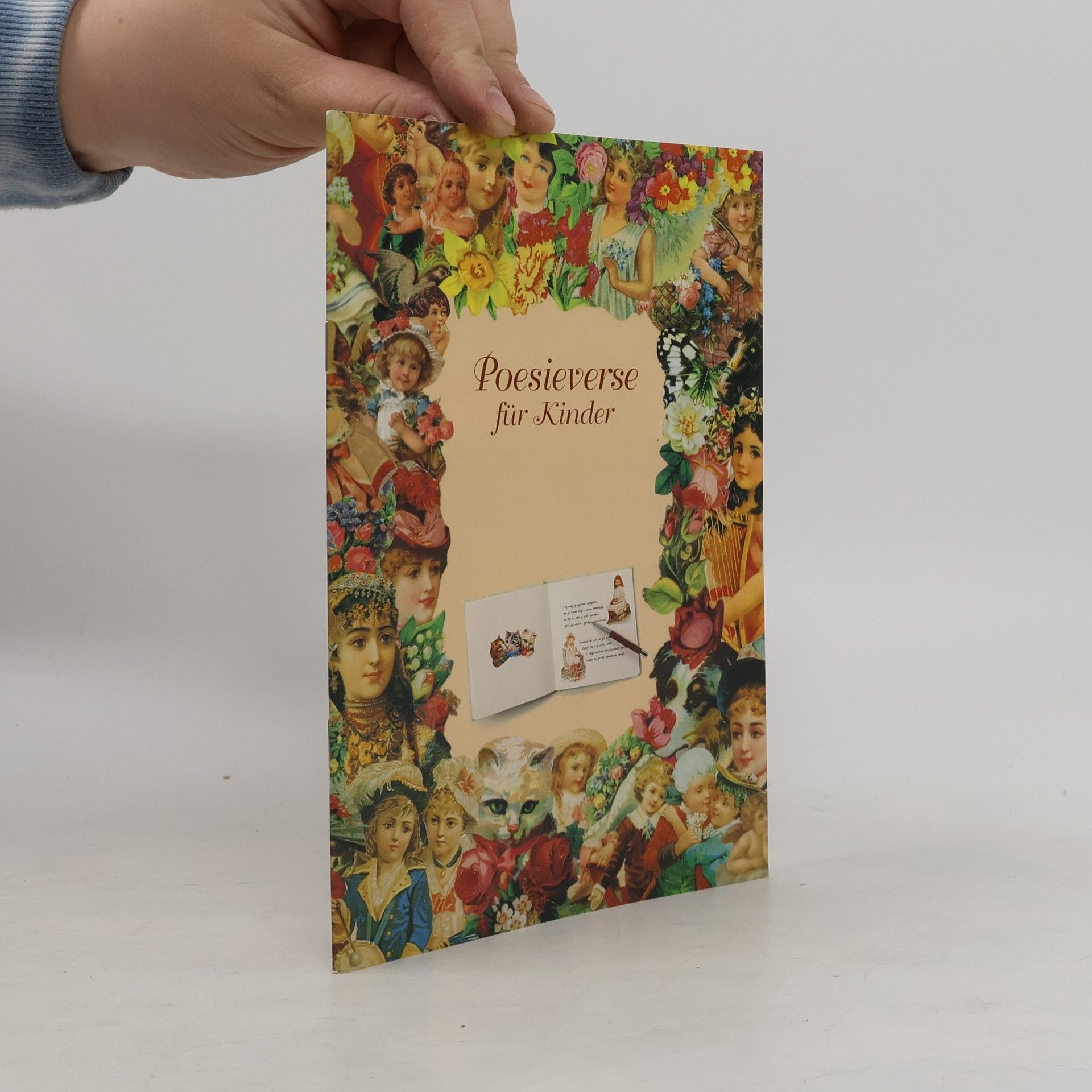 Autorenkollektiv Poesieverse für Kinder