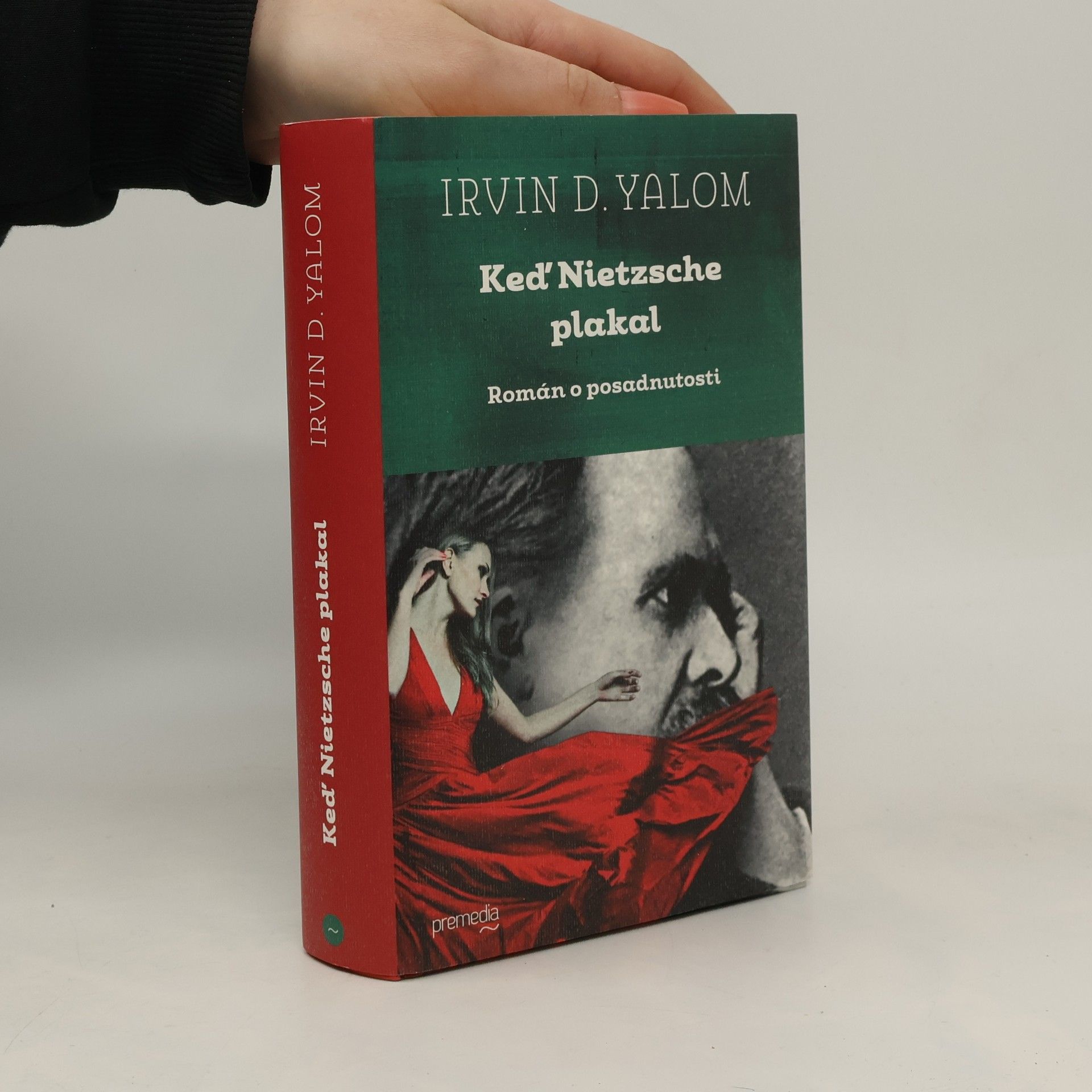 Irvin Yalom Keď Nietzsche plakal