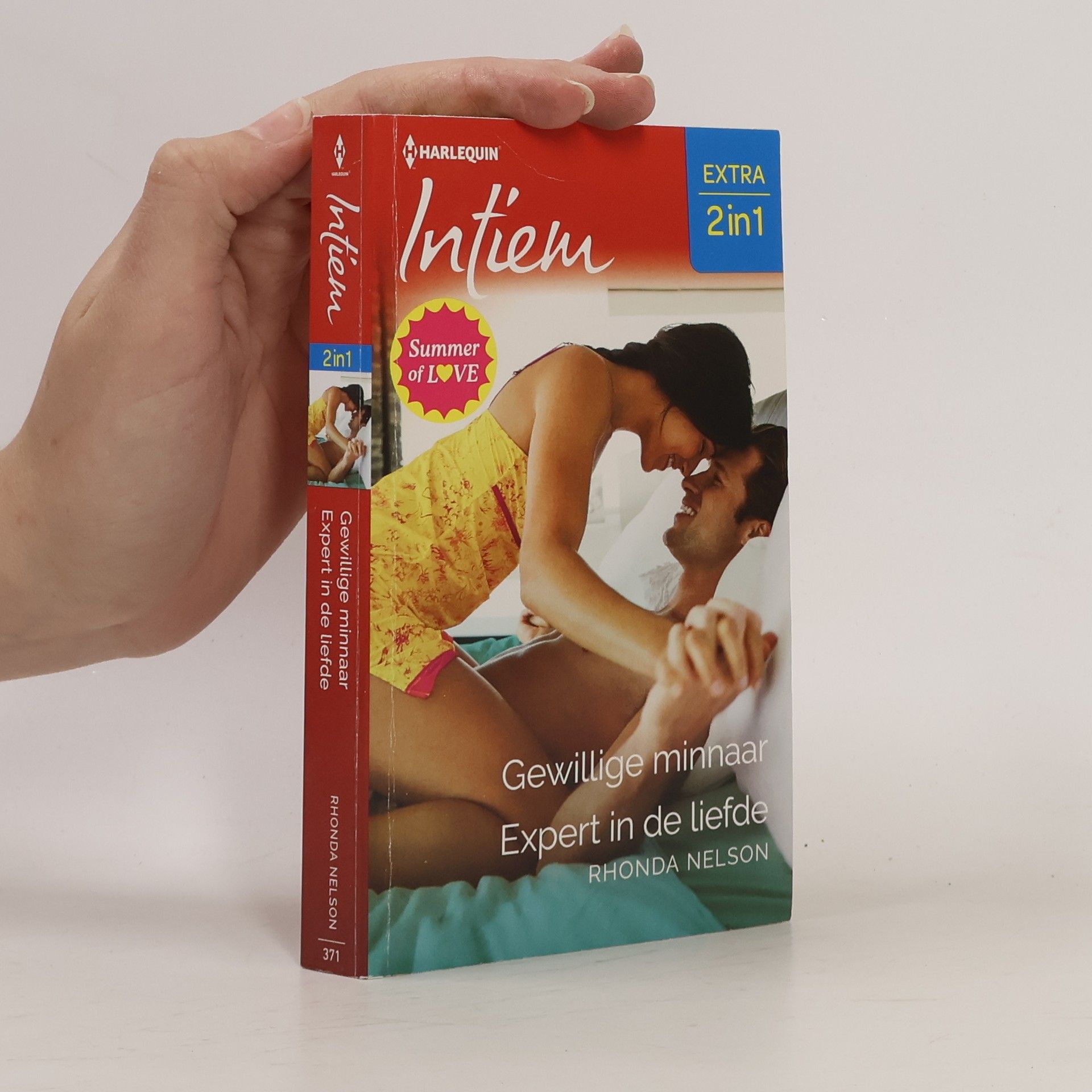 Rhonda Nelson Gewillige minnaar; Expert in de liefde