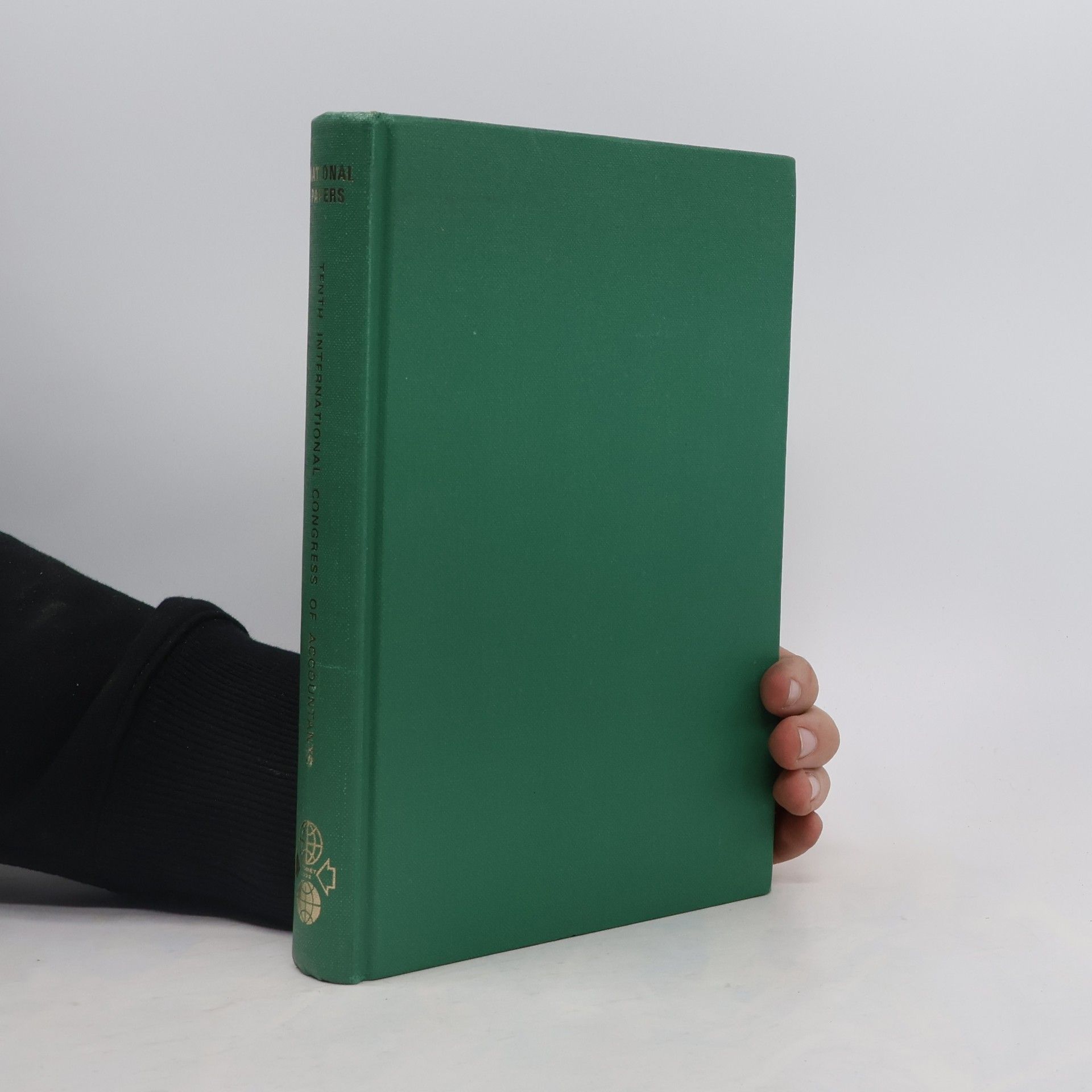 Various authors Tenth International Congress of Accountants