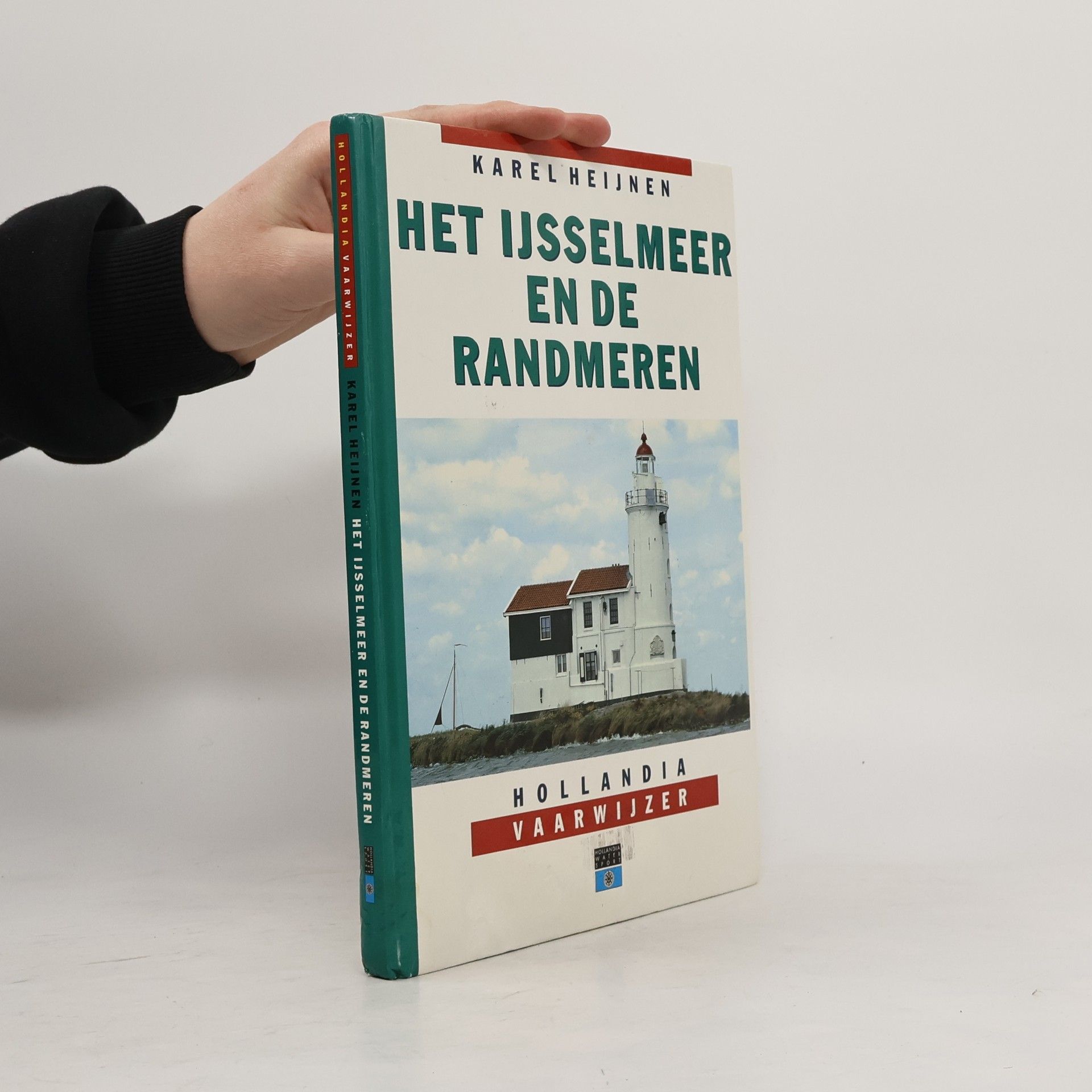 Karel Heijnen Het IJsselmeer en de randmeren